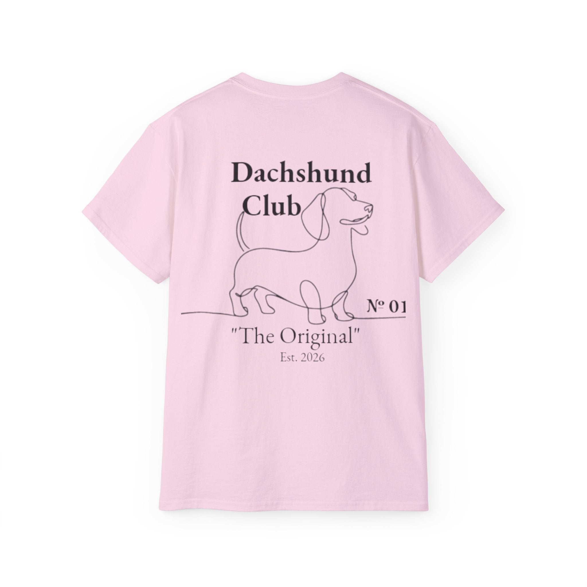 №01 "The Original" T-shirt