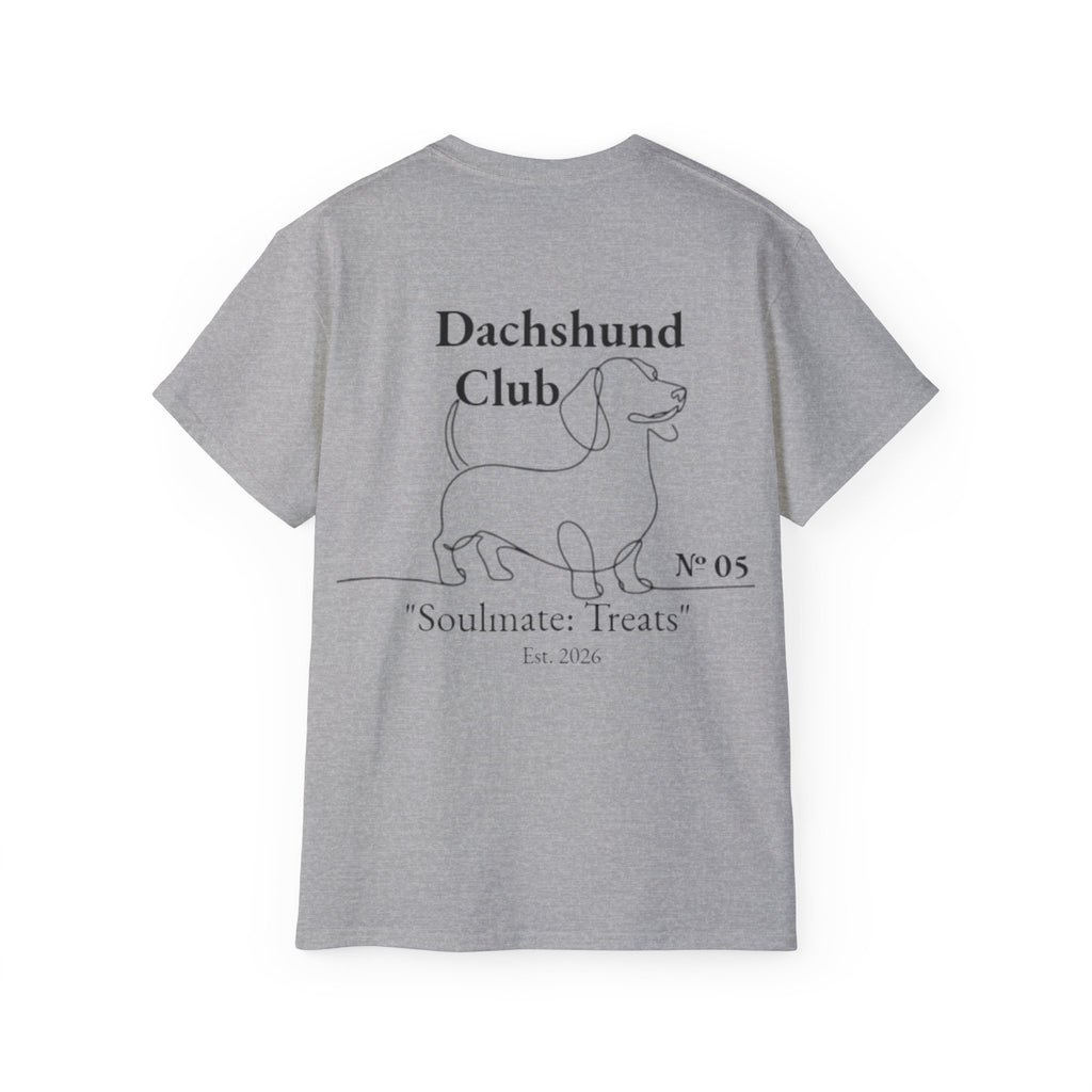 №05 "Soulmate: Treats" T-shirt