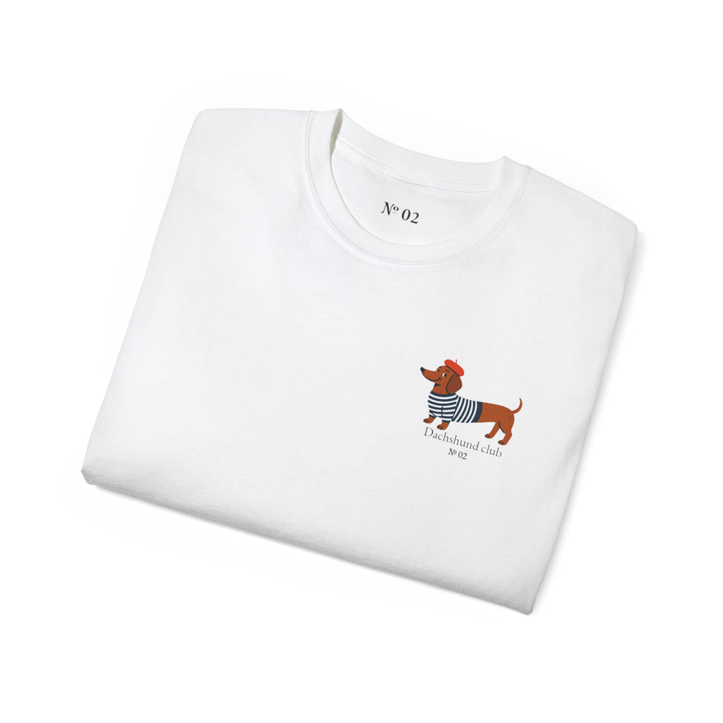 №02 "Le Saucisson" T-shirt
