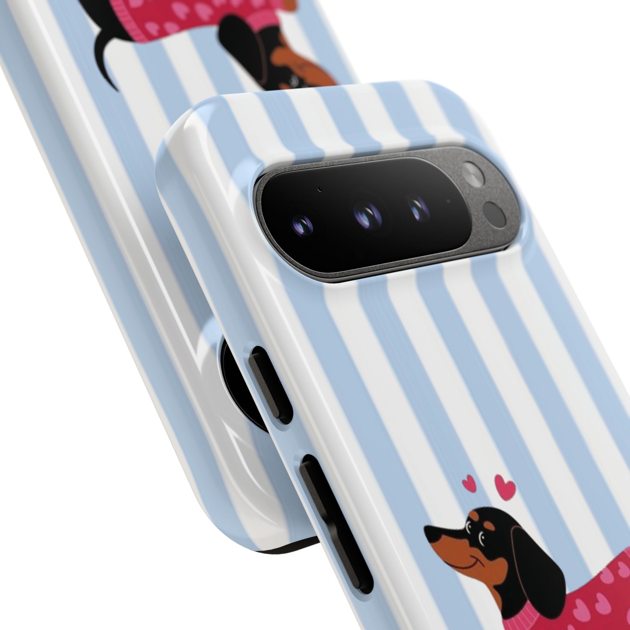 Dachshund Tough Phone Case | Extra Protection for Dog Lovers