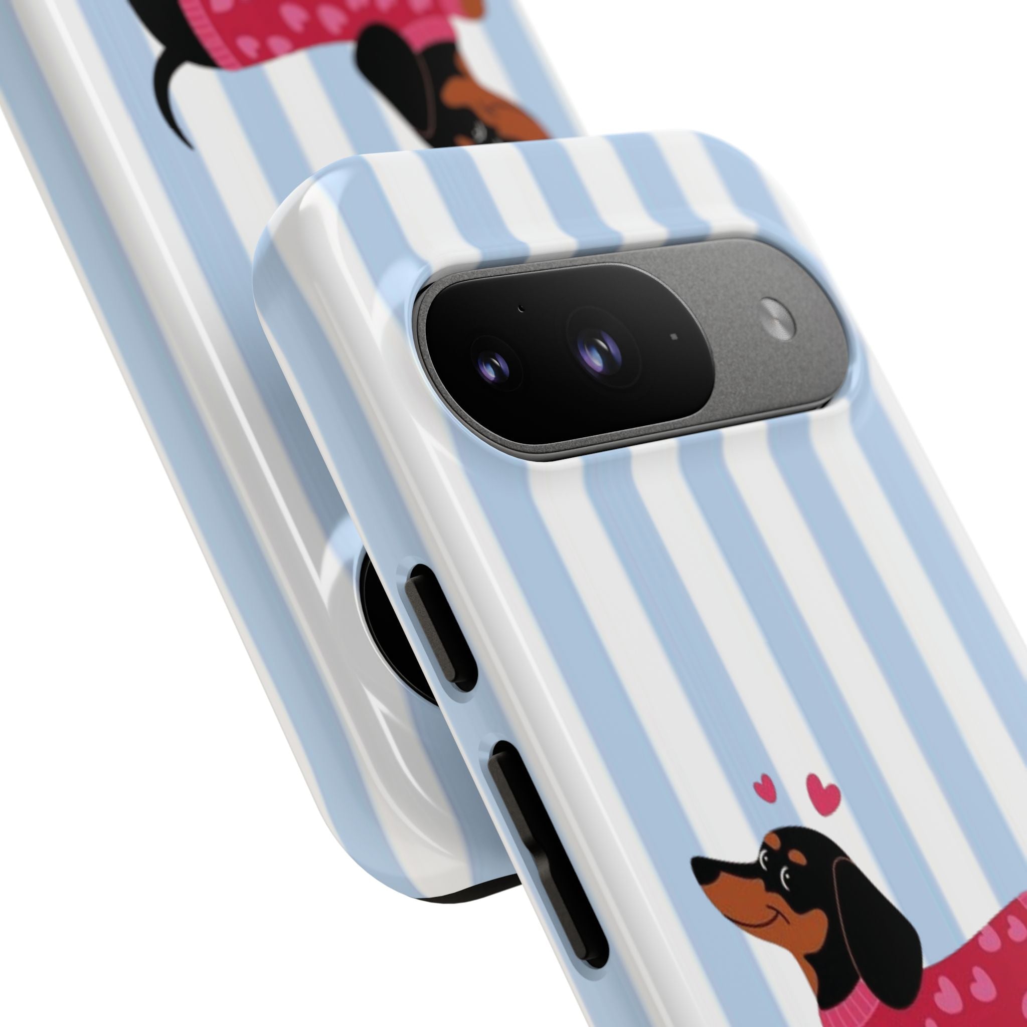 Dachshund Tough Phone Case | Extra Protection for Dog Lovers