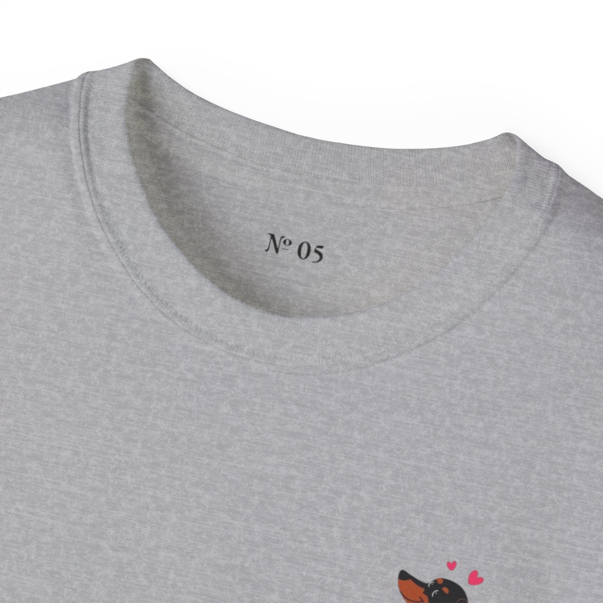 №05 "Soulmate: Treats" T-shirt