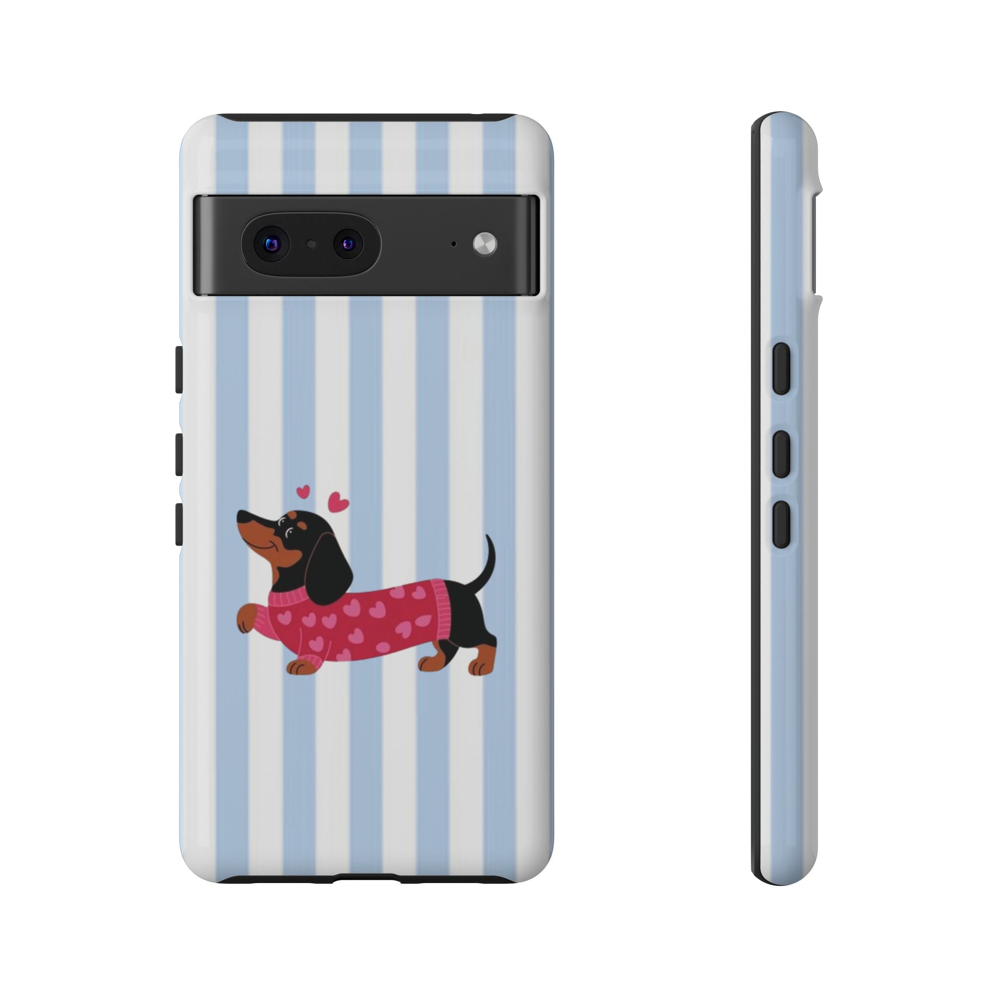 Dachshund Tough Phone Case | Extra Protection for Dog Lovers