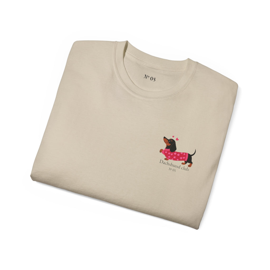 №05 "Soulmate: Treats" T-shirt