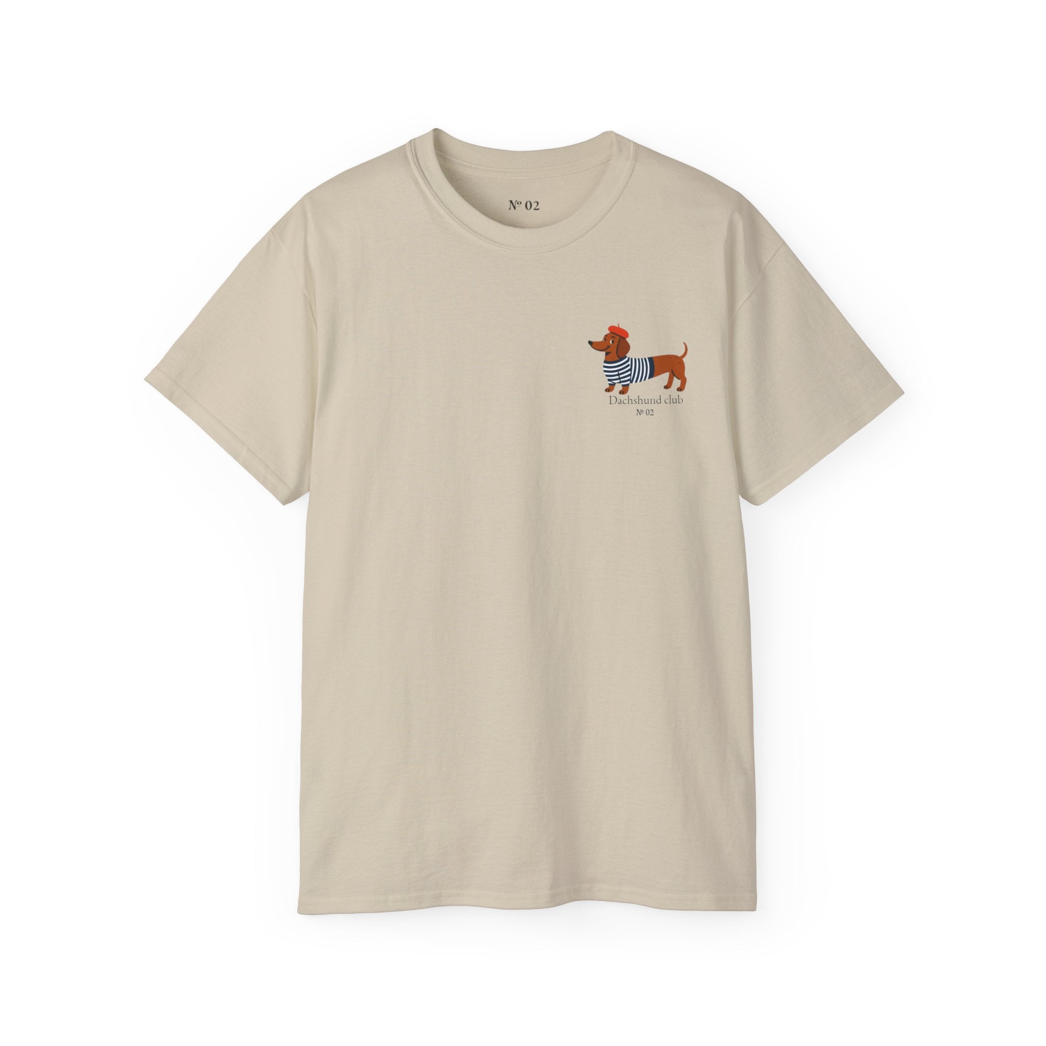 №02 "Le Saucisson" T-shirt
