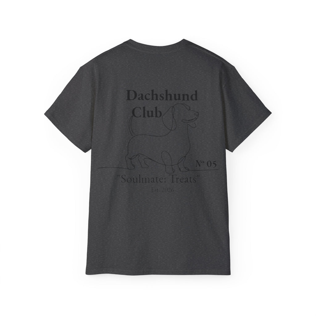 №05 "Soulmate: Treats" T-shirt