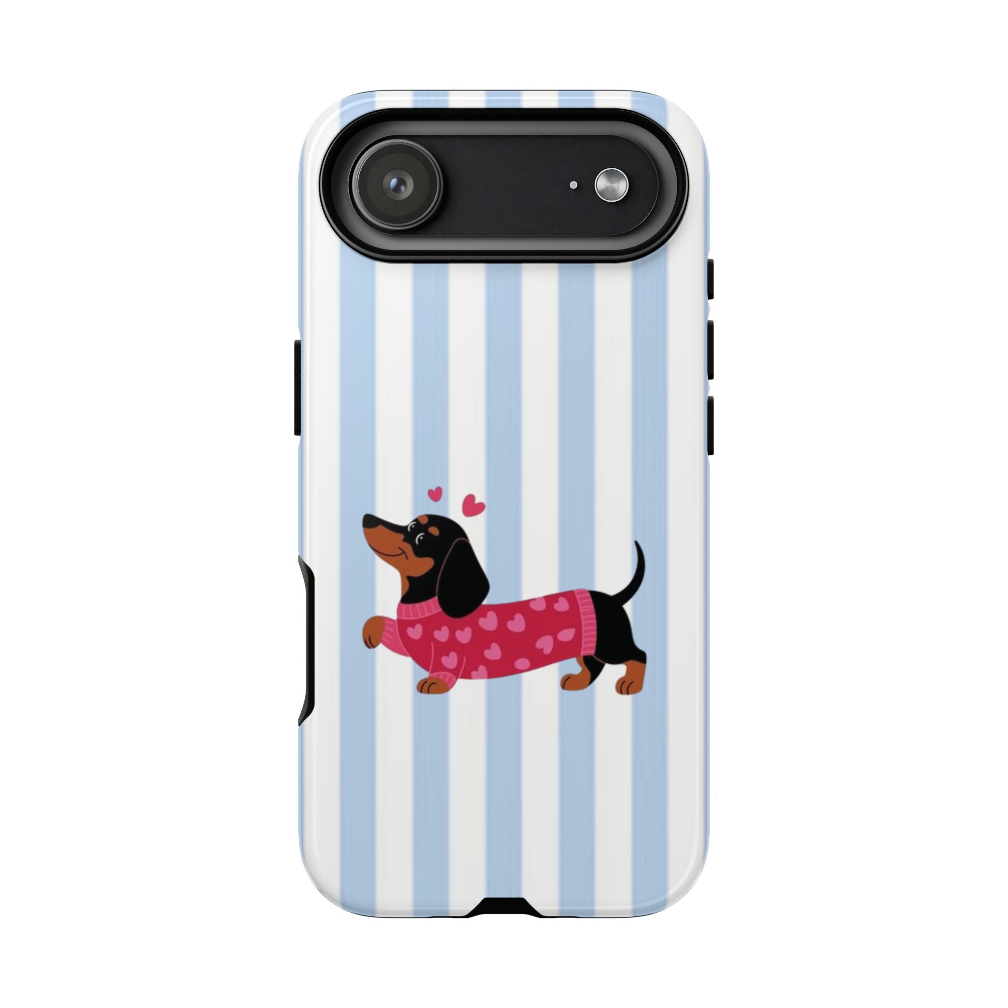 Dachshund Tough Phone Case | Extra Protection for Dog Lovers