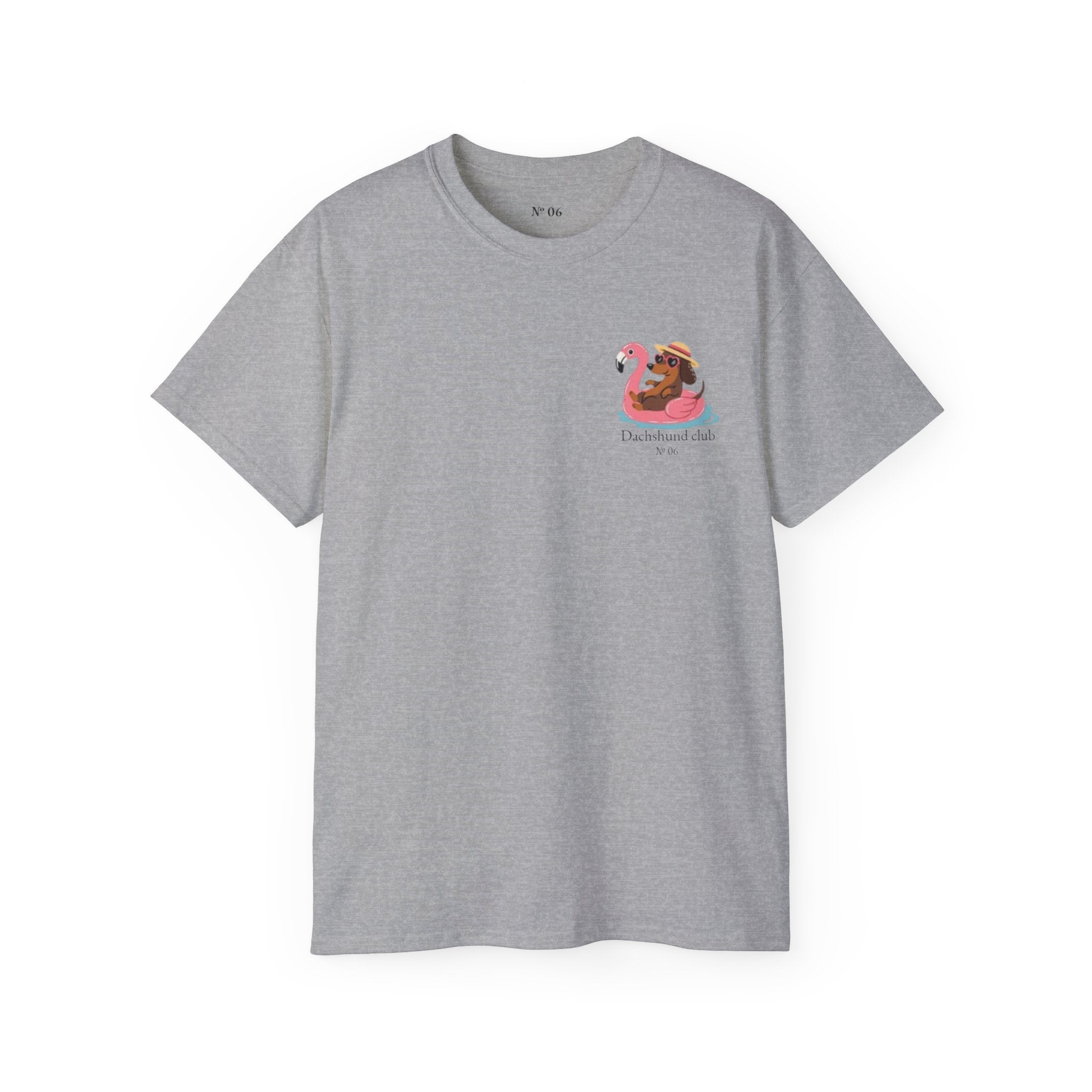 №06 "Longest Days" T-shirt