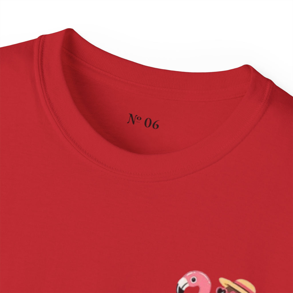 №06 "Longest Days" T-shirt