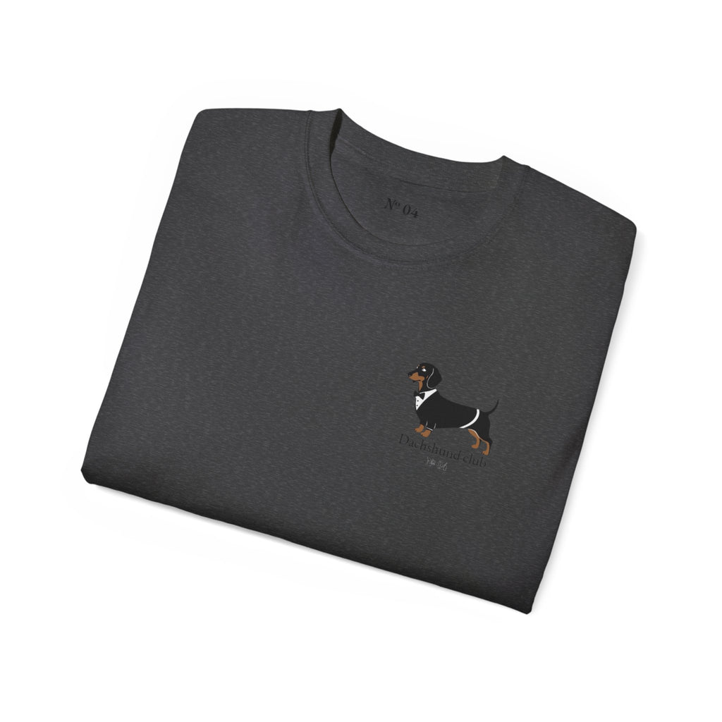 №04 "The Boss" T-shirt