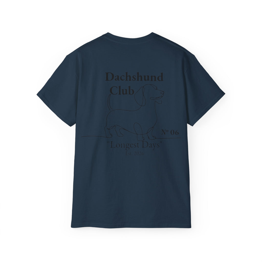 №06 "Longest Days" T-shirt