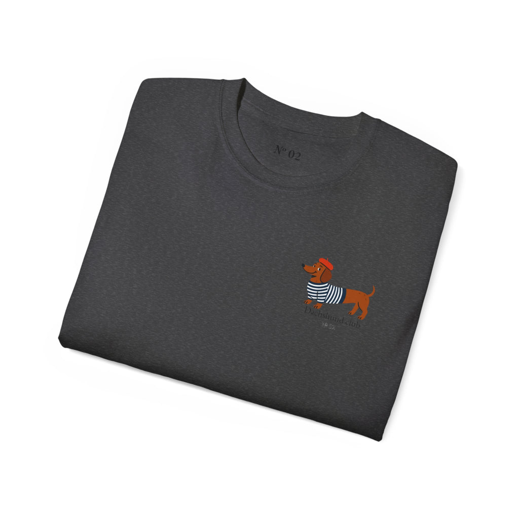 №02 "Le Saucisson" T-shirt