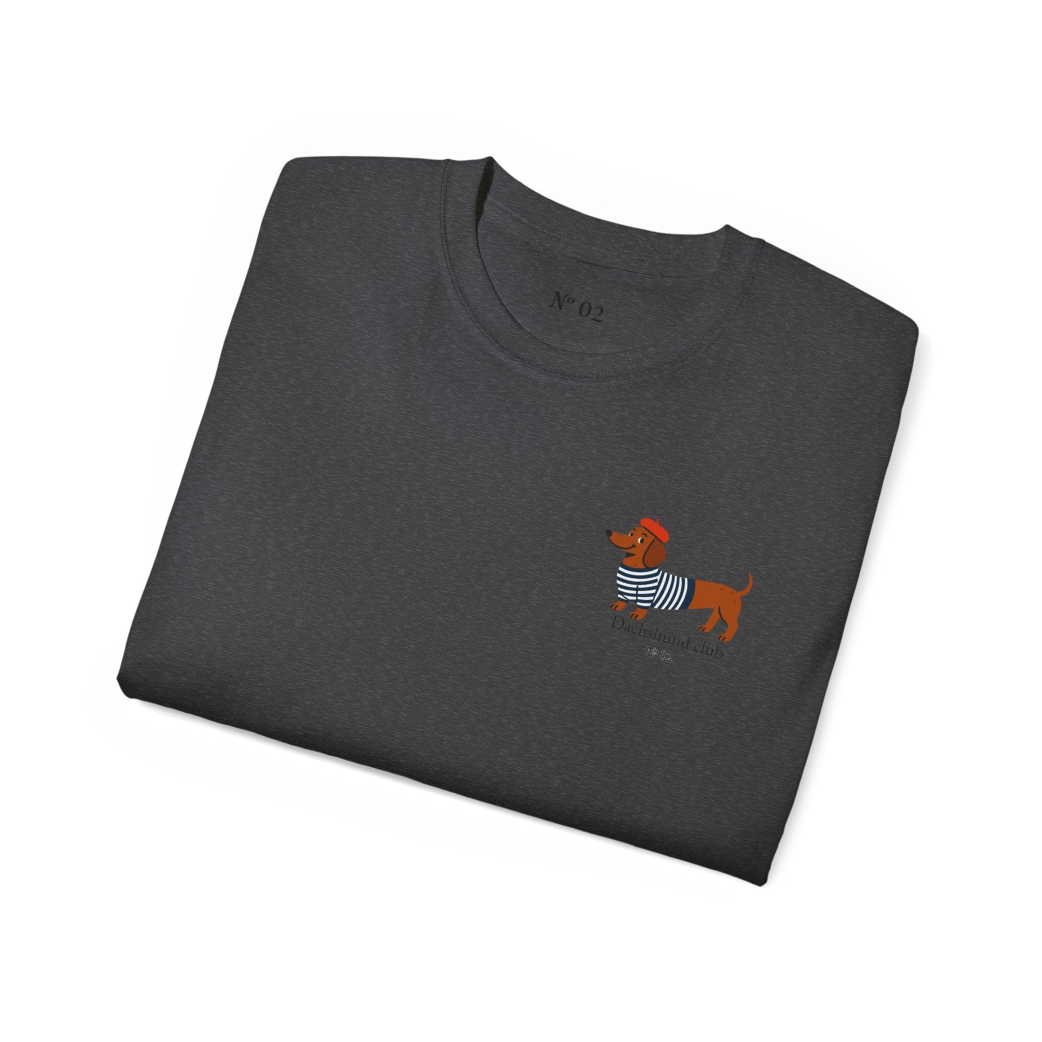 №02 "Le Saucisson" T-shirt