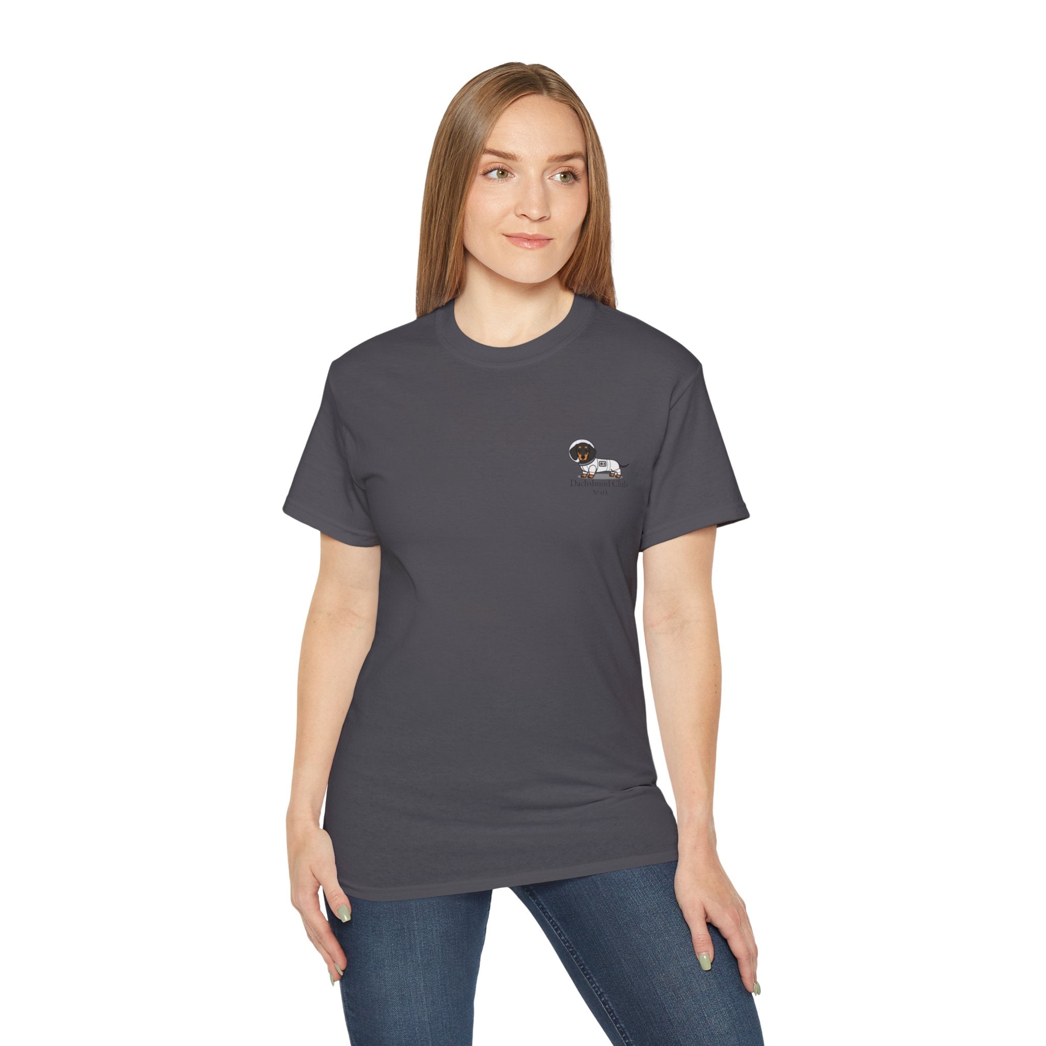 №03 "Mission: Snacks" T-shirt