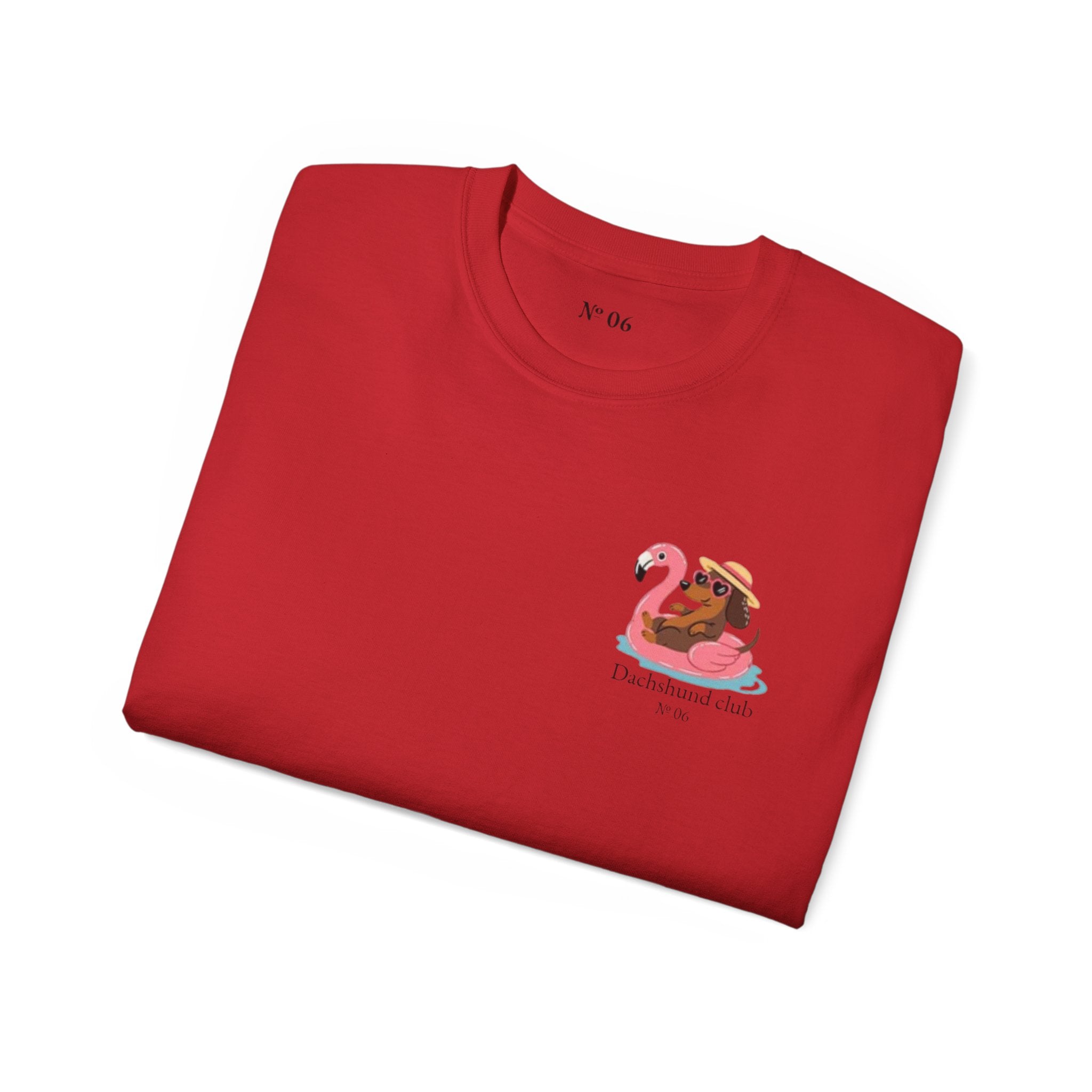 №06 "Longest Days" T-shirt