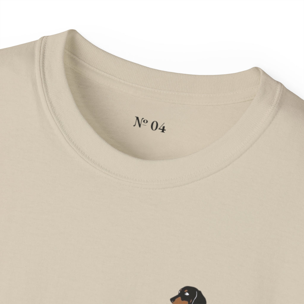№04 "The Boss" T-shirt