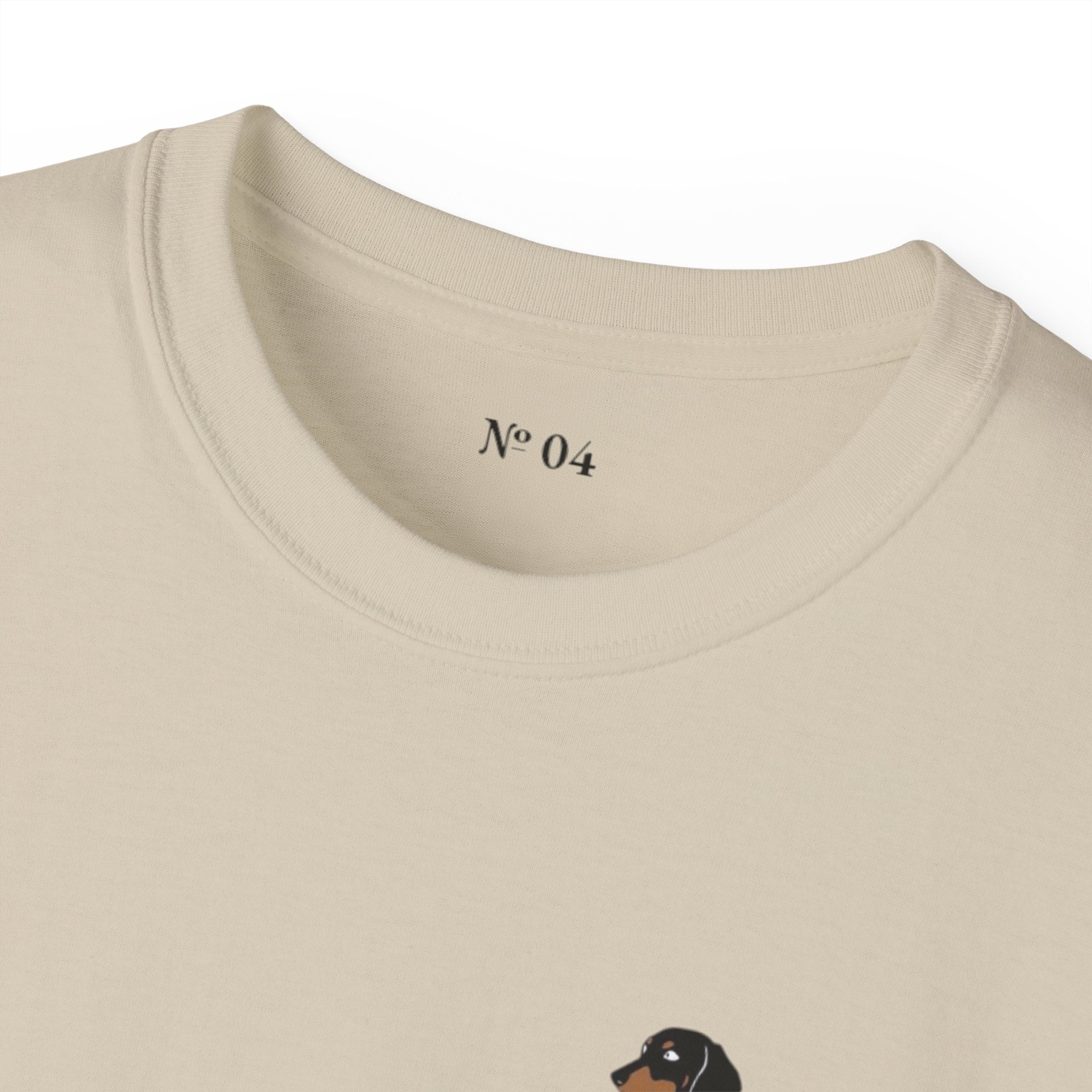 №04 "The Boss" T-shirt