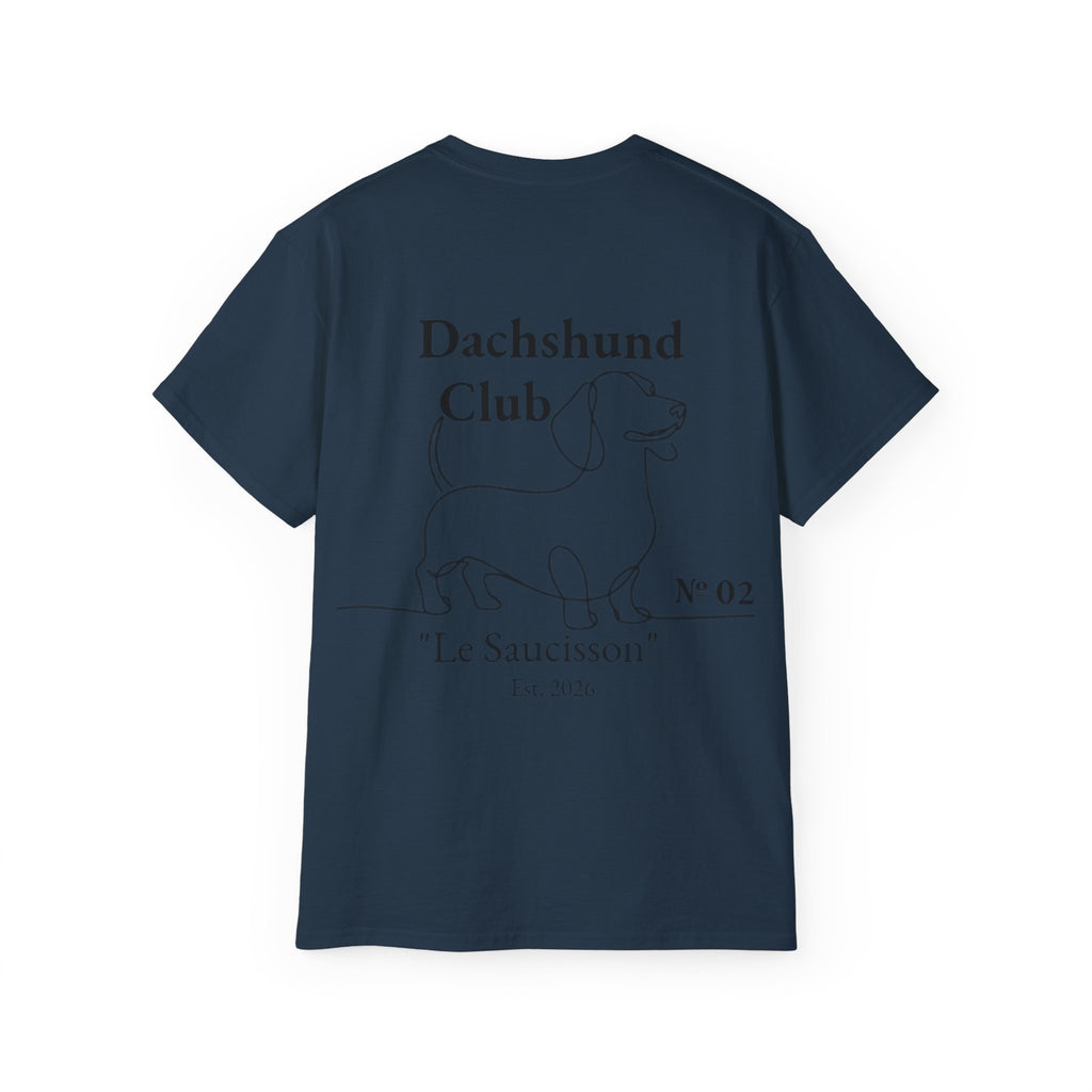 №02 "Le Saucisson" T-shirt