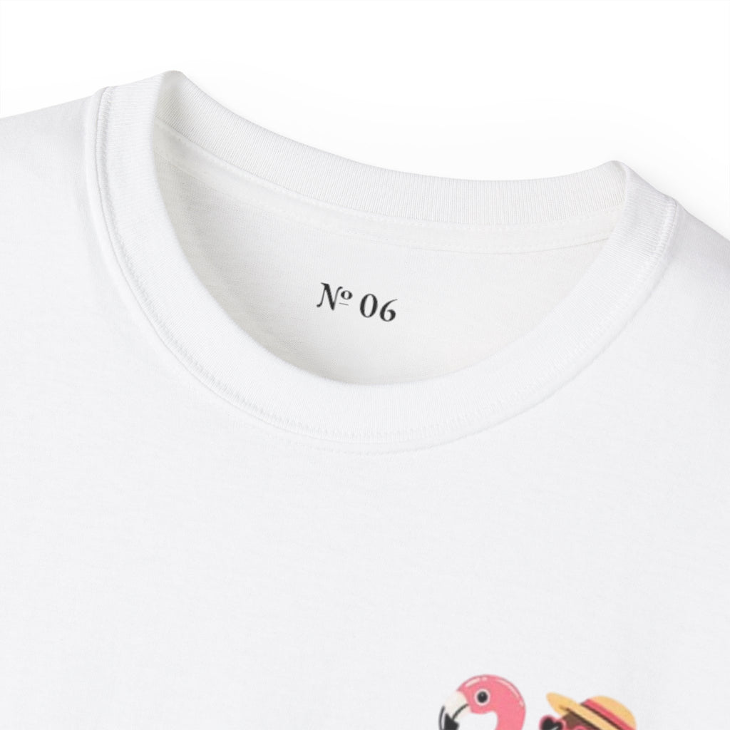 №06 "Longest Days" T-shirt