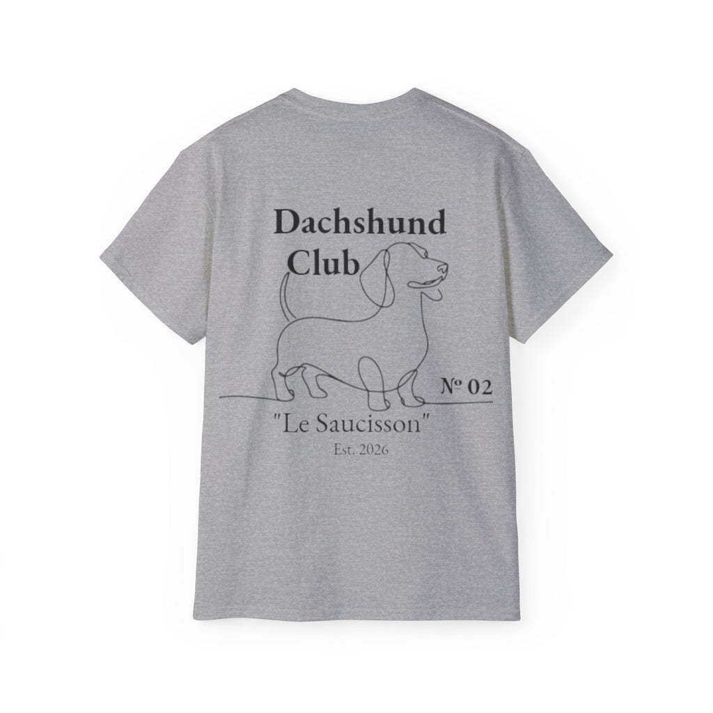 №02 "Le Saucisson" T-shirt