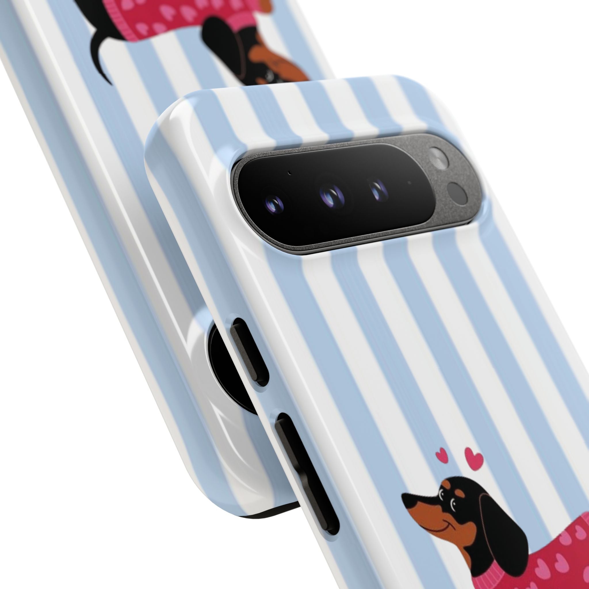 Dachshund Tough Phone Case | Extra Protection for Dog Lovers