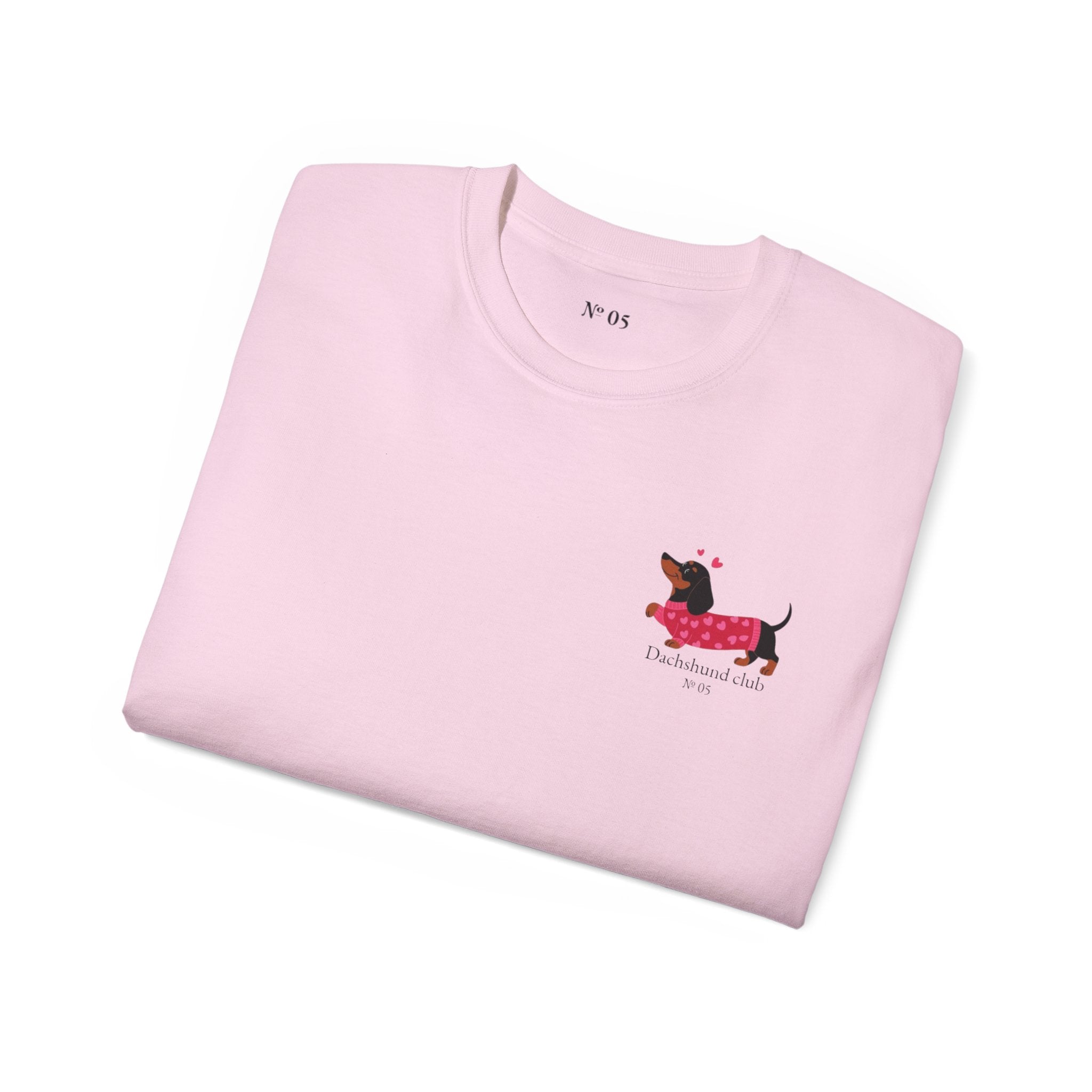 №05 "Soulmate: Treats" T-shirt