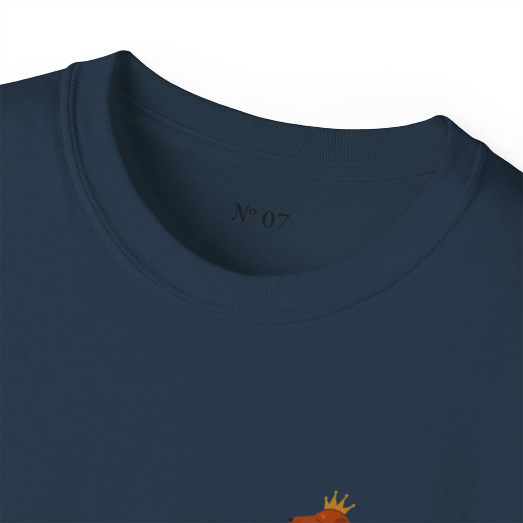 №07 "Ruler of the Couch" T-shirt