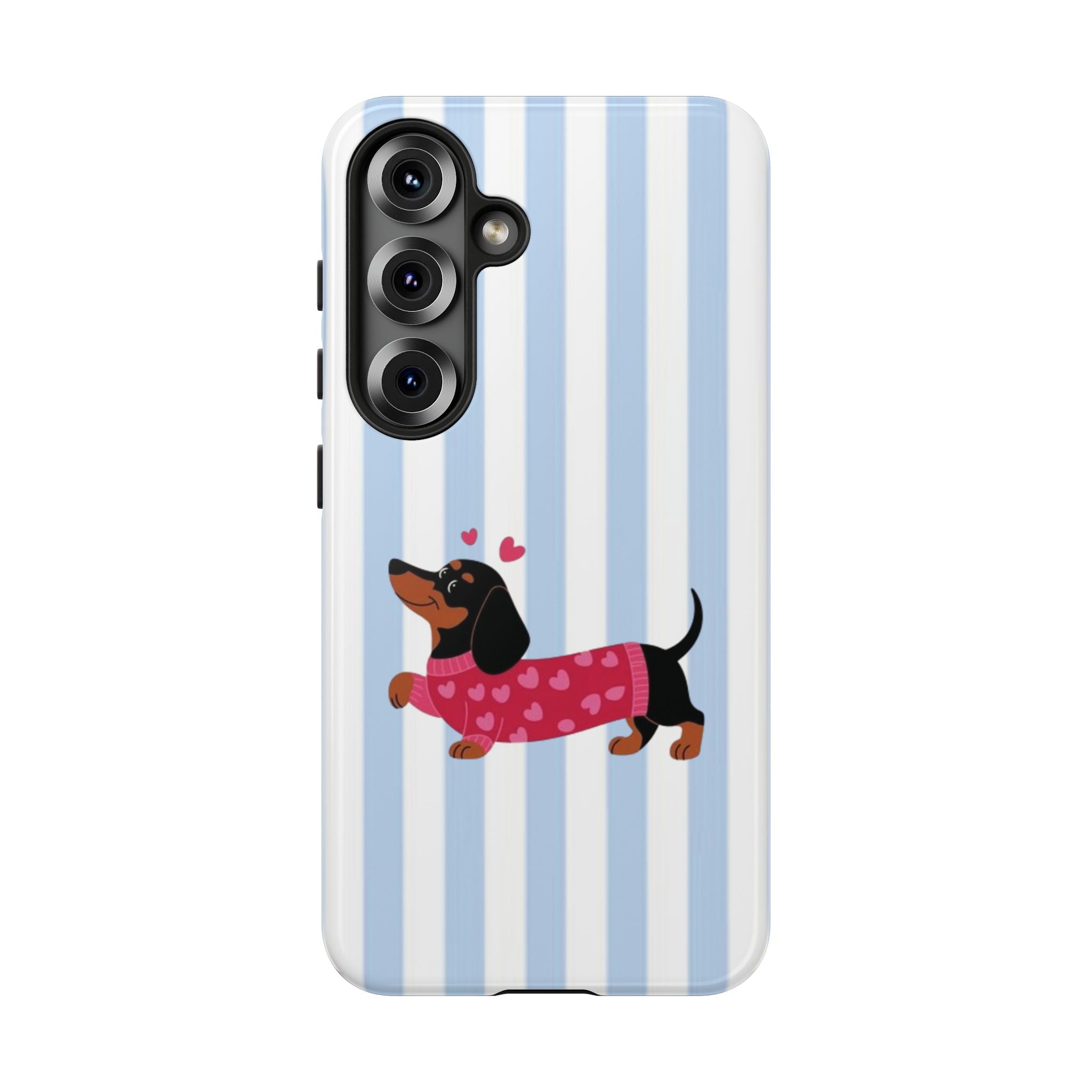Dachshund Tough Phone Case | Extra Protection for Dog Lovers