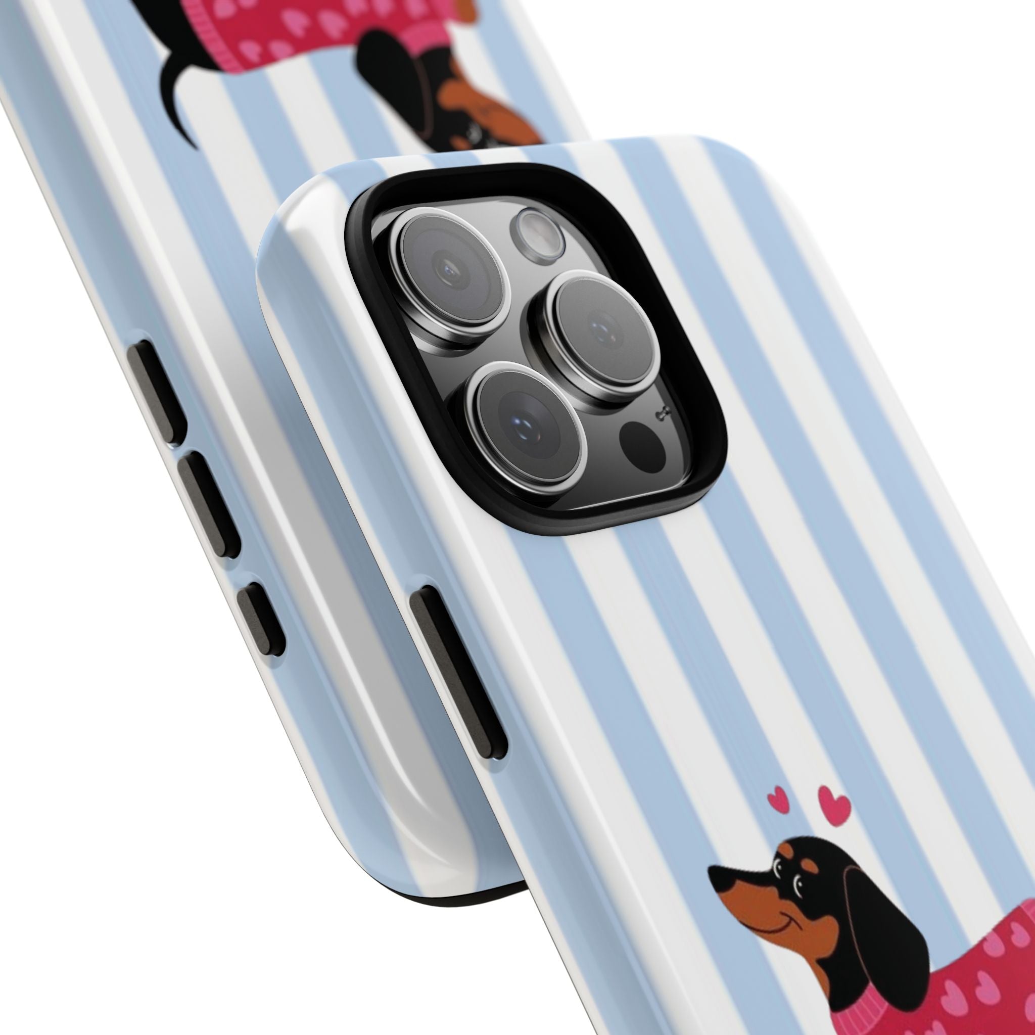 Dachshund Tough Phone Case | Extra Protection for Dog Lovers