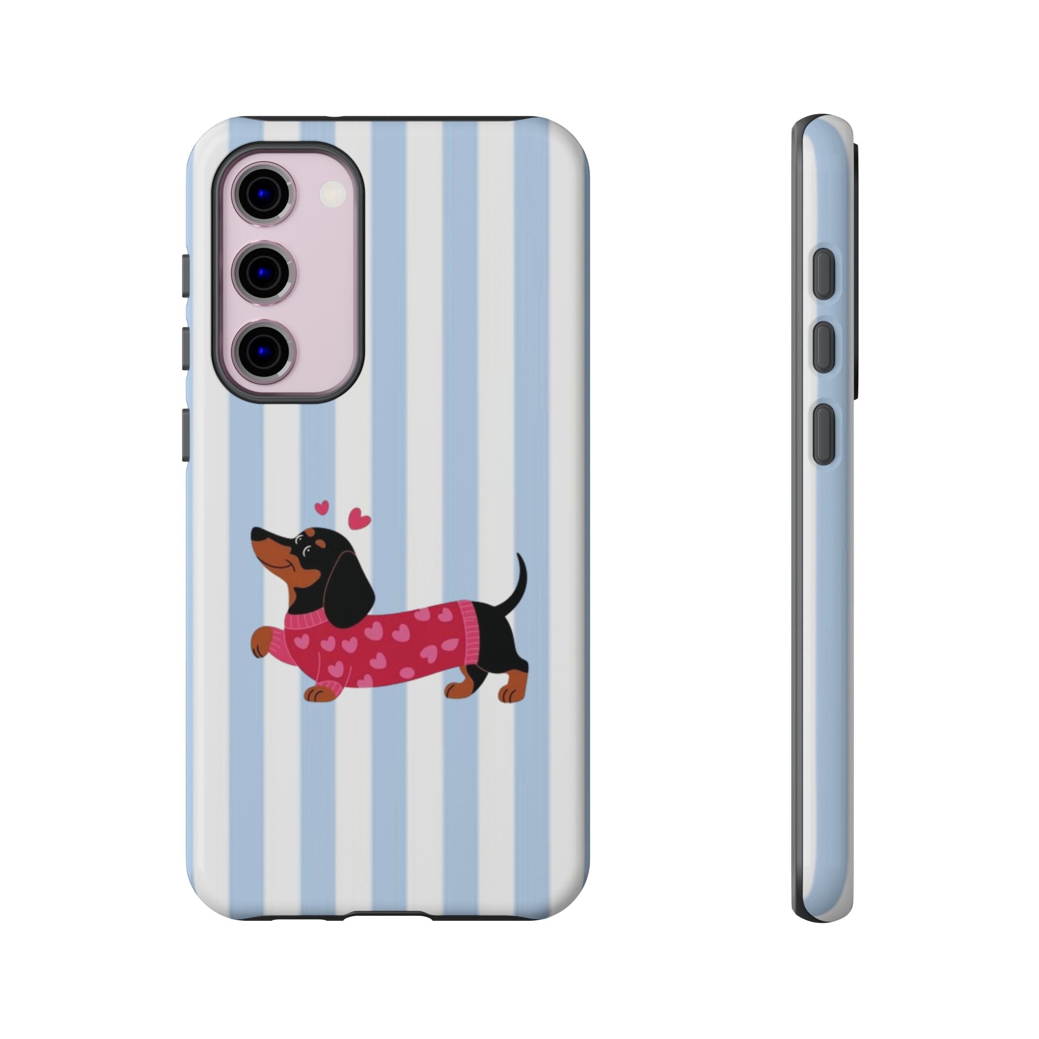 Dachshund Tough Phone Case | Extra Protection for Dog Lovers