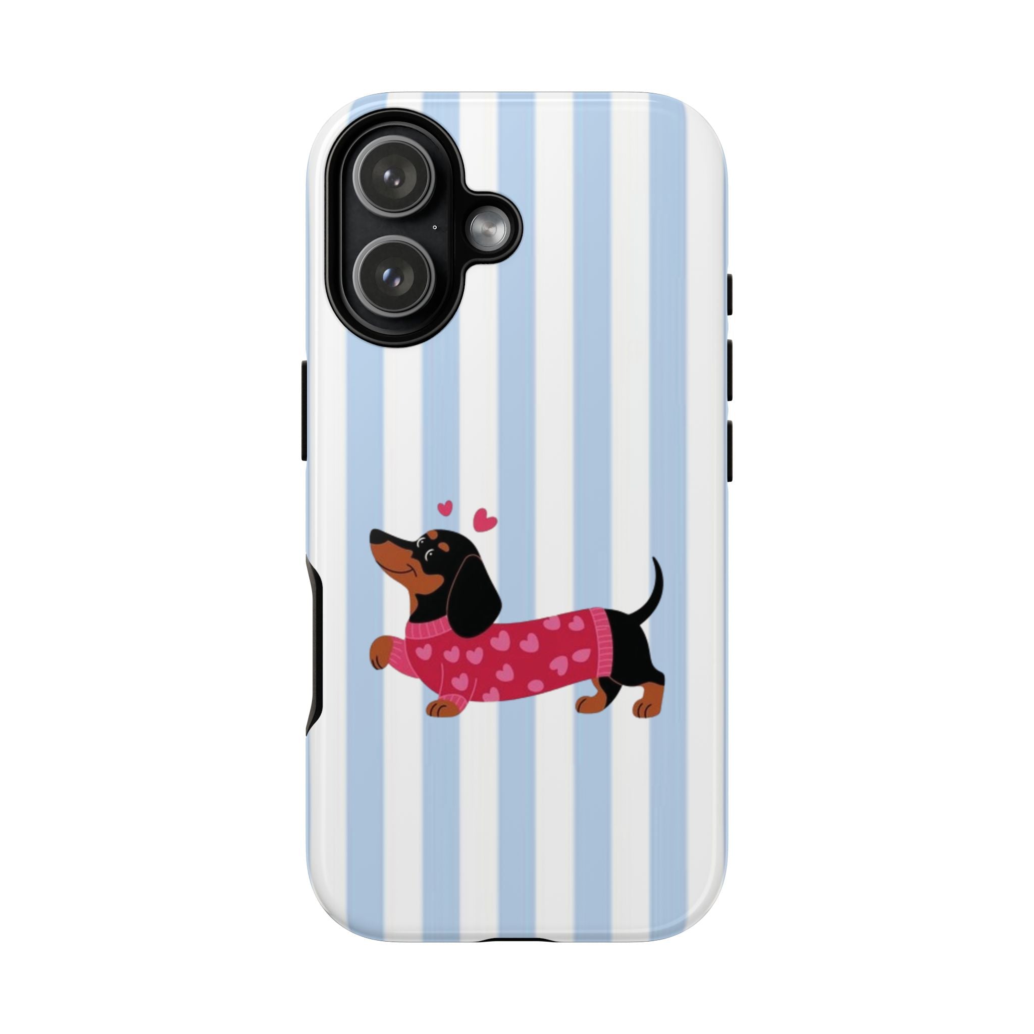 Dachshund Tough Phone Case | Extra Protection for Dog Lovers