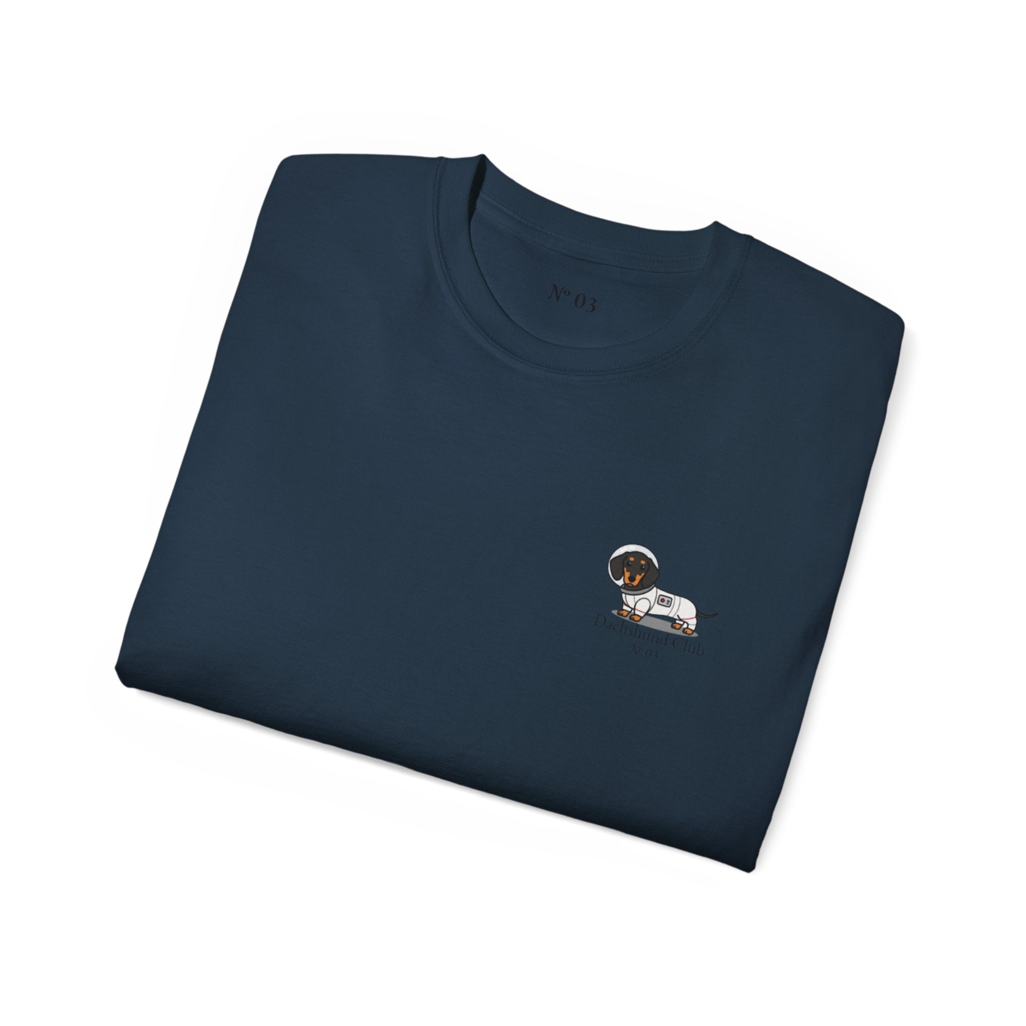 №03 "Mission: Snacks" T-shirt