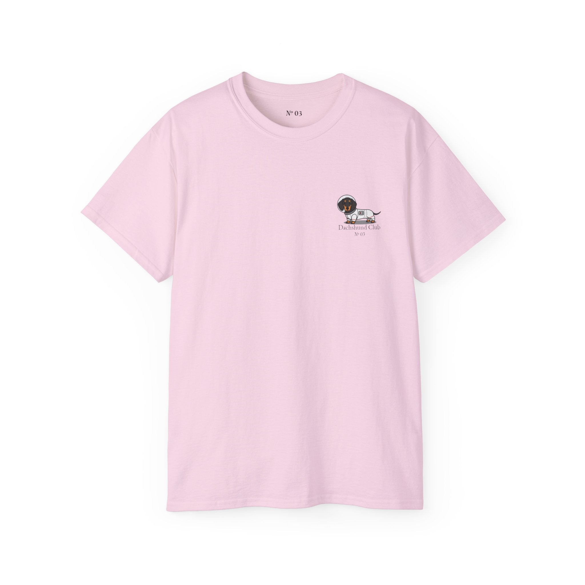 №03 "Mission: Snacks" T-shirt