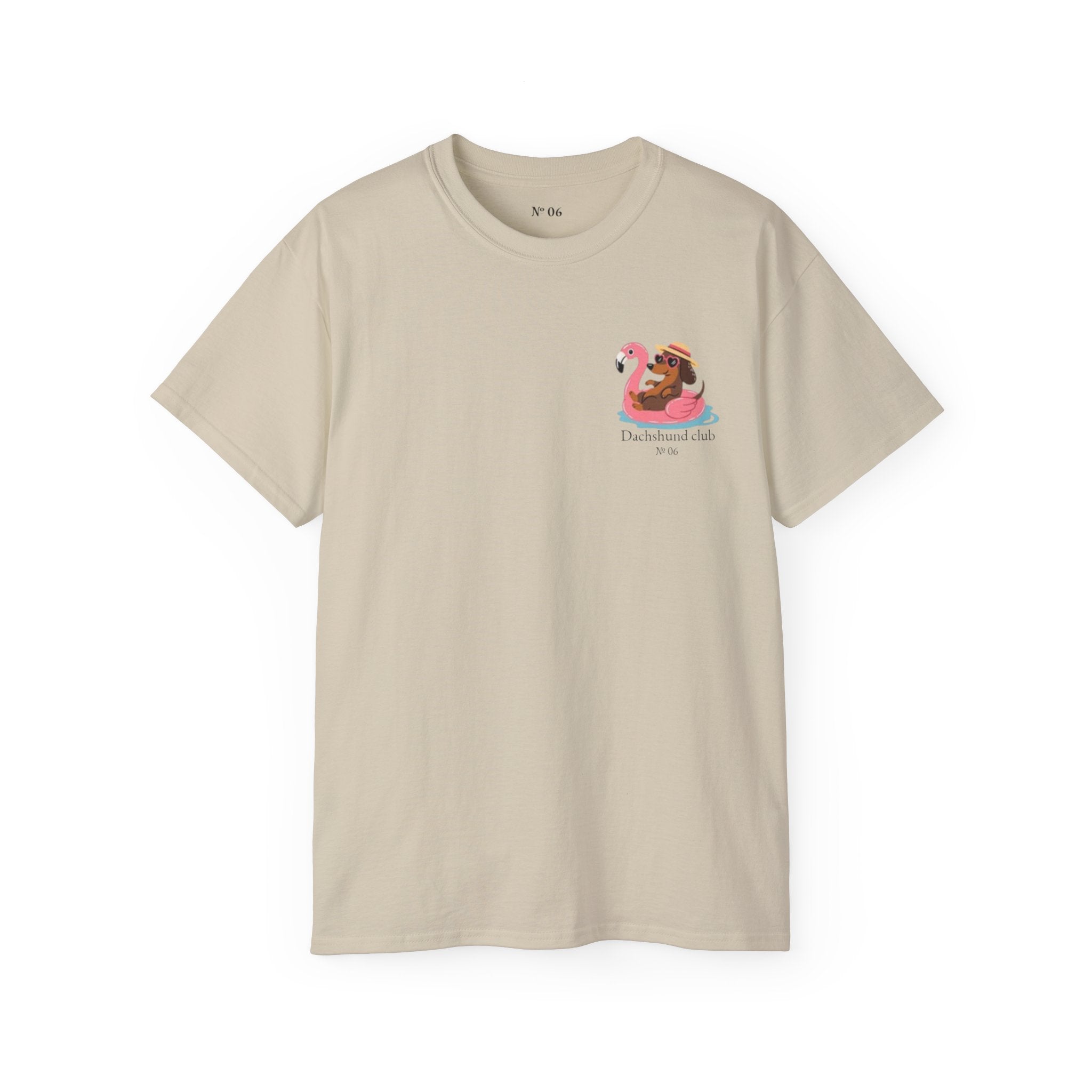 №06 "Longest Days" T-shirt