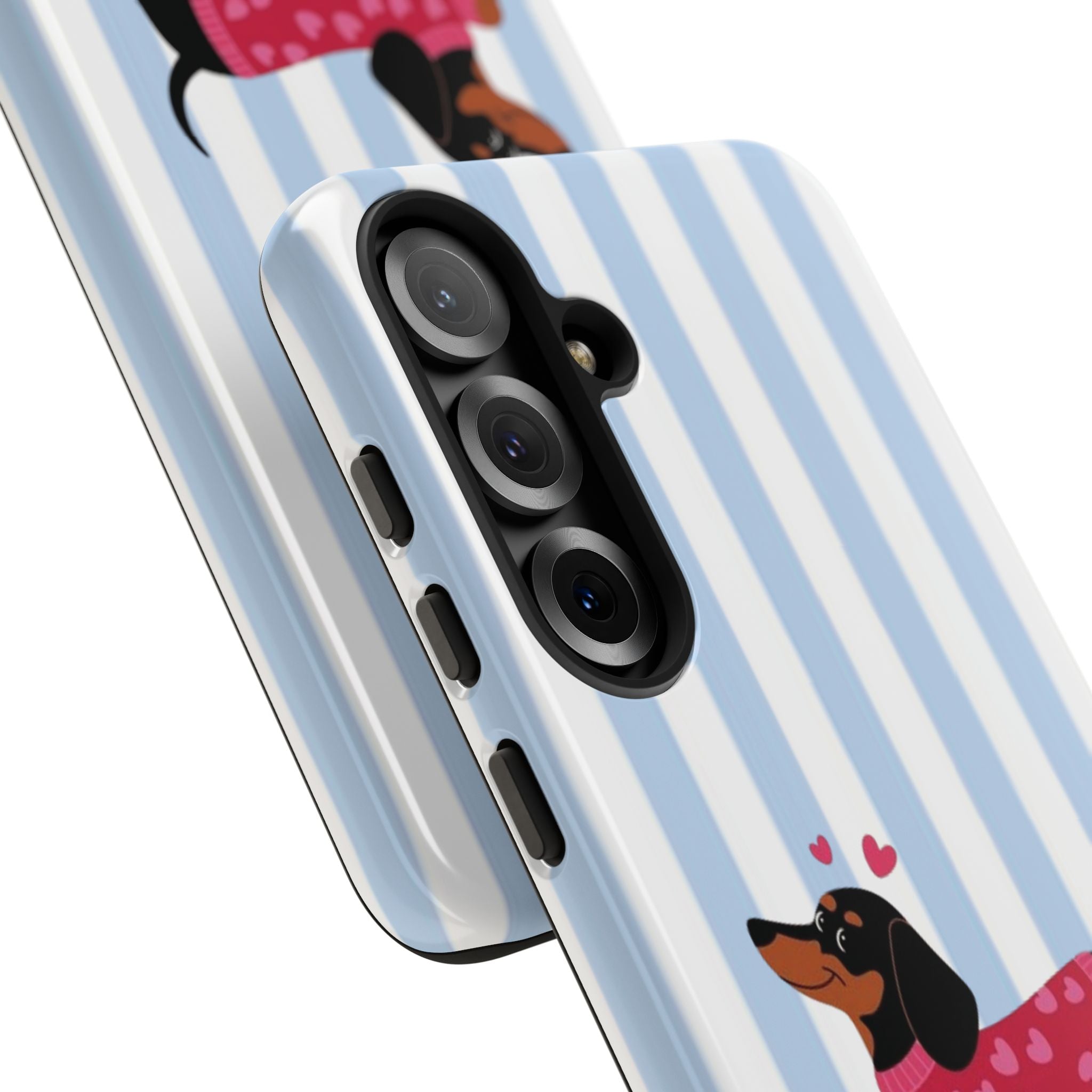 Dachshund Tough Phone Case | Extra Protection for Dog Lovers