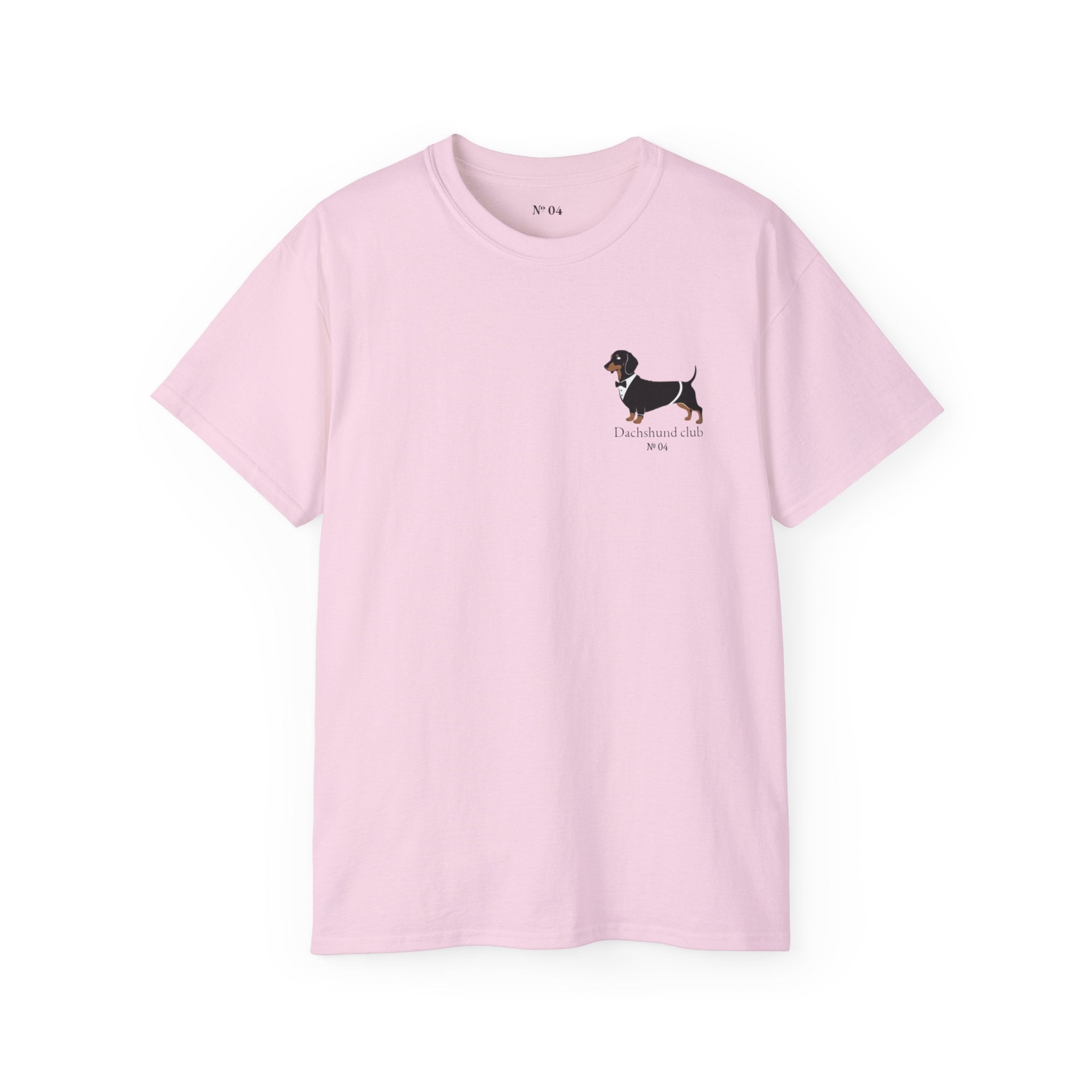№04 "The Boss" T-shirt
