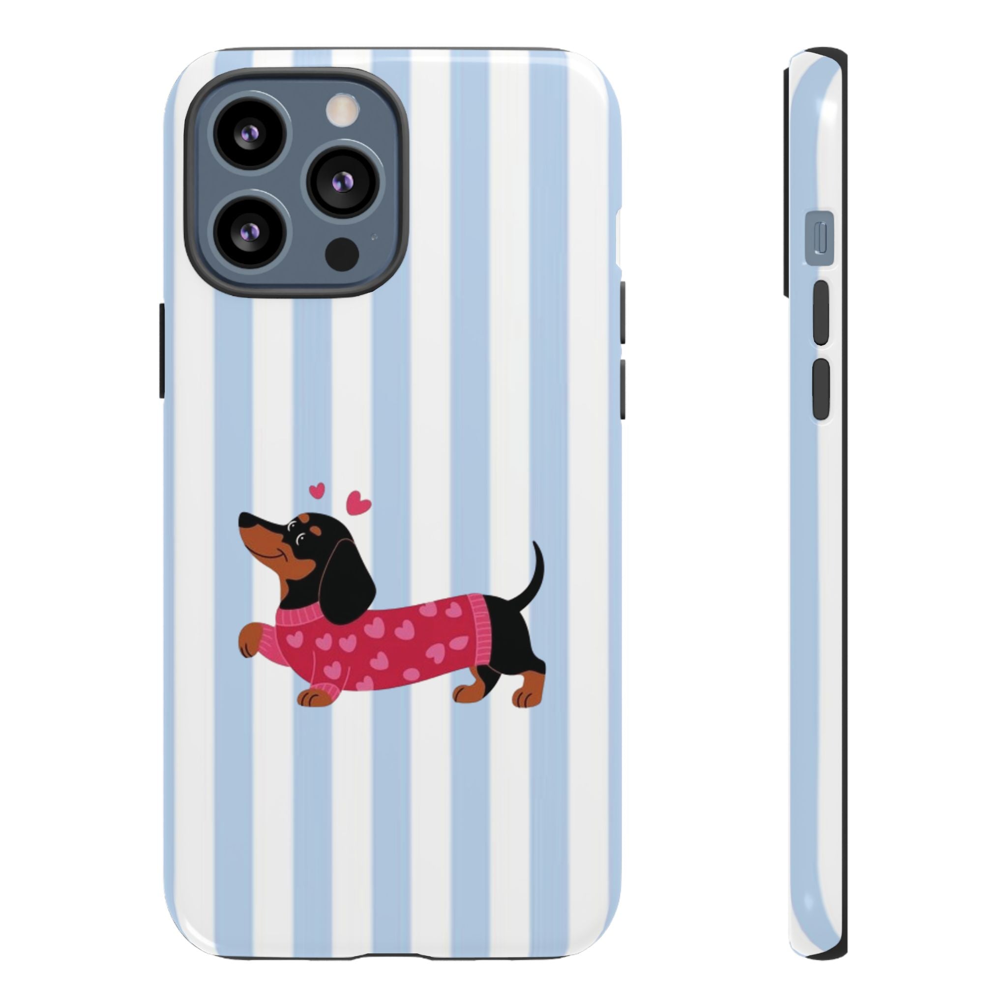 Dachshund Tough Phone Case | Extra Protection for Dog Lovers