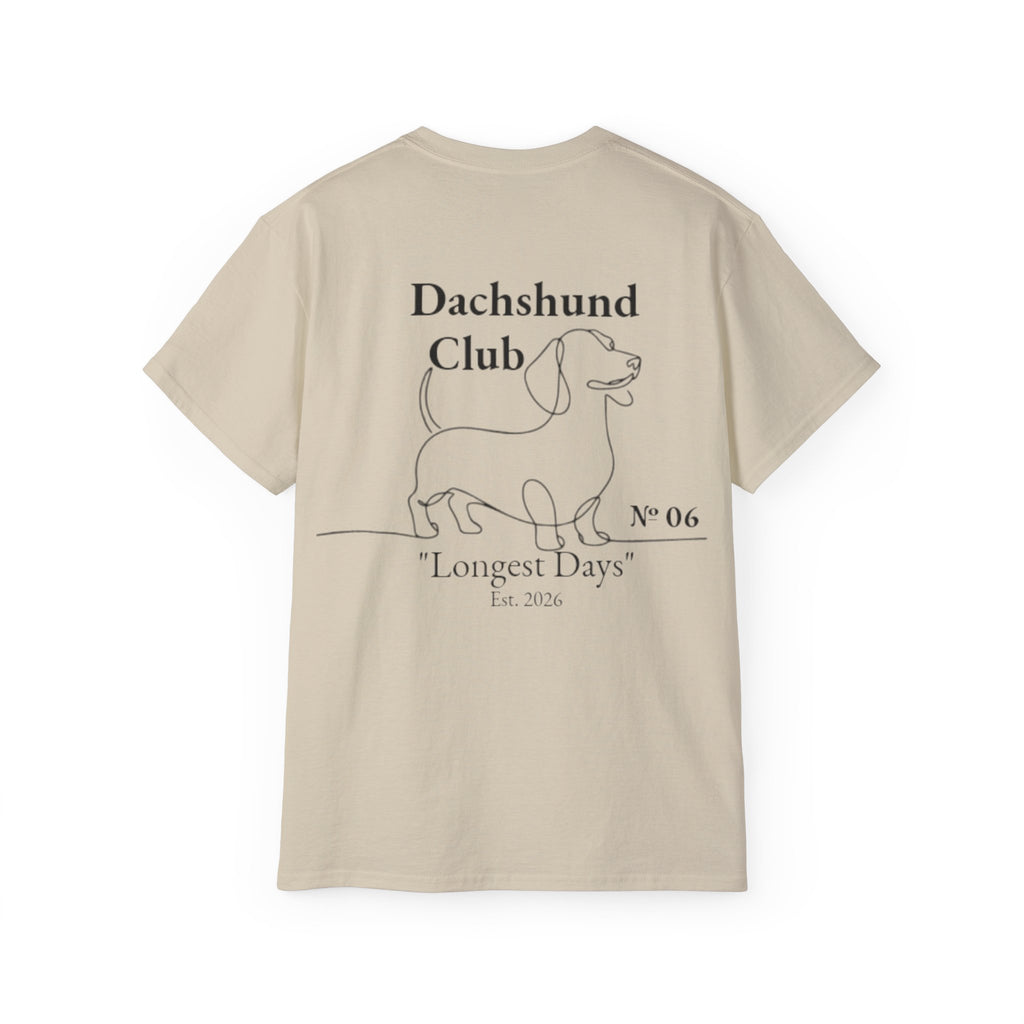 №06 "Longest Days" T-shirt