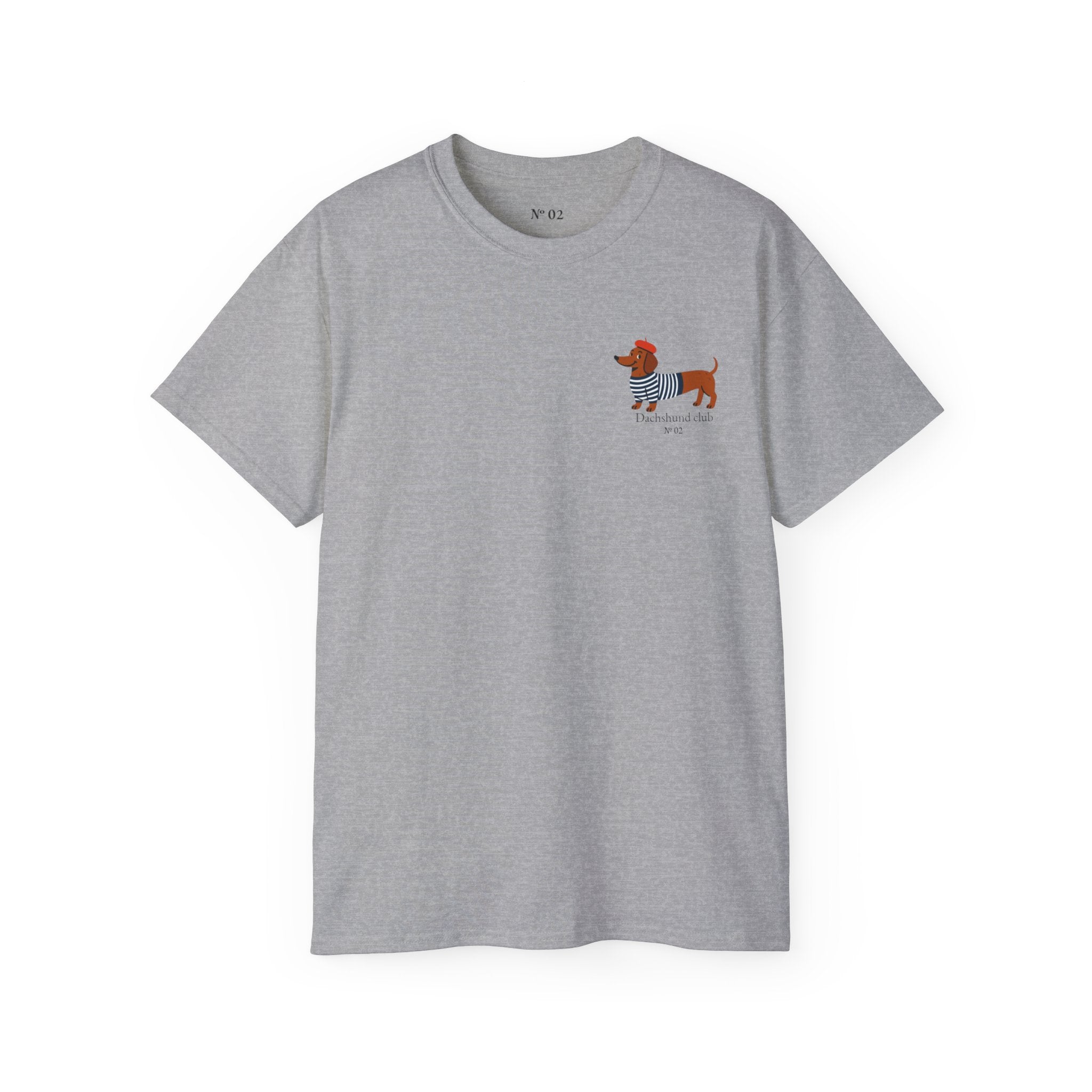 №02 "Le Saucisson" T-shirt