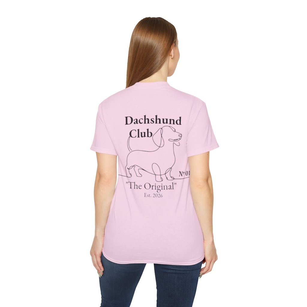 №01 "The Original" T-shirt