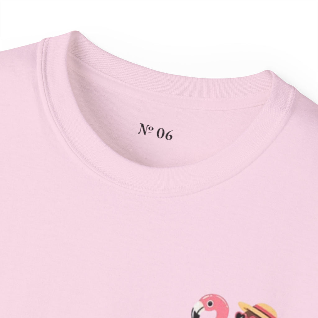 №06 "Longest Days" T-shirt