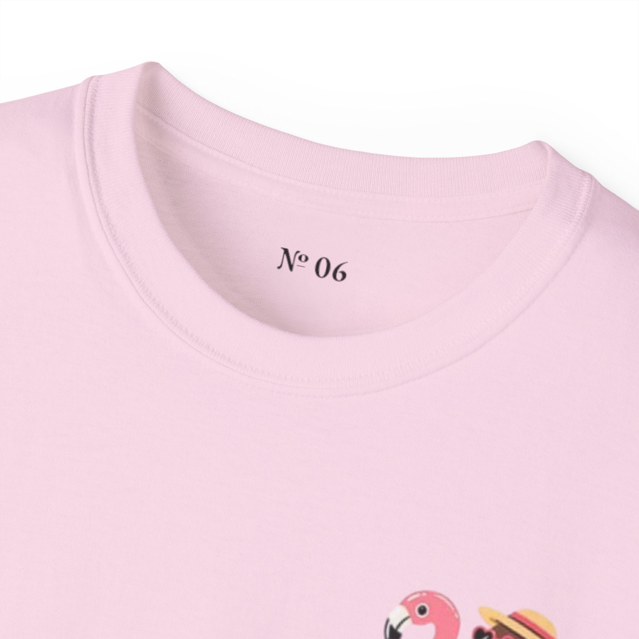 №06 "Longest Days" T-shirt