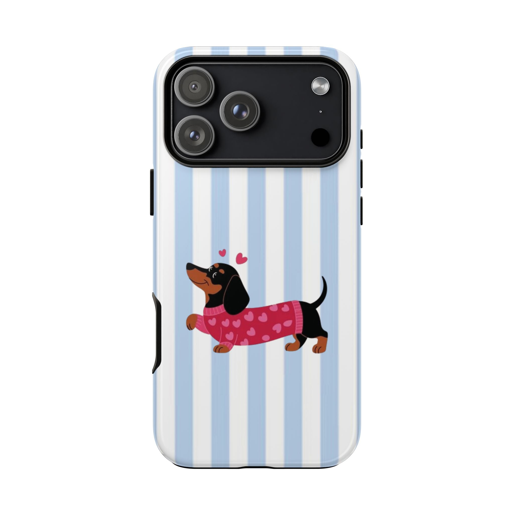Dachshund Tough Phone Case | Extra Protection for Dog Lovers