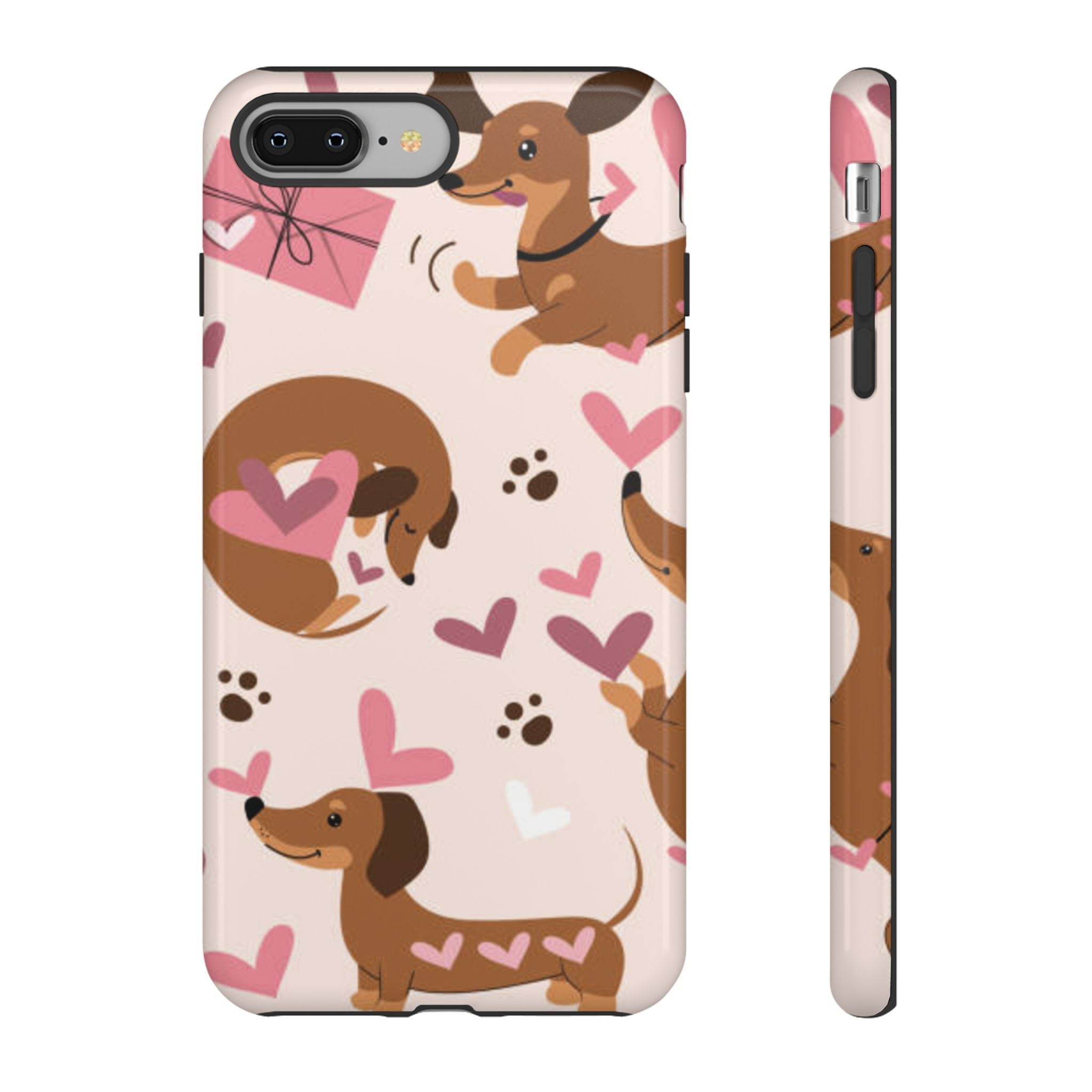 Dachshund Tough Phone Case | Extra Protection for Dog Lovers