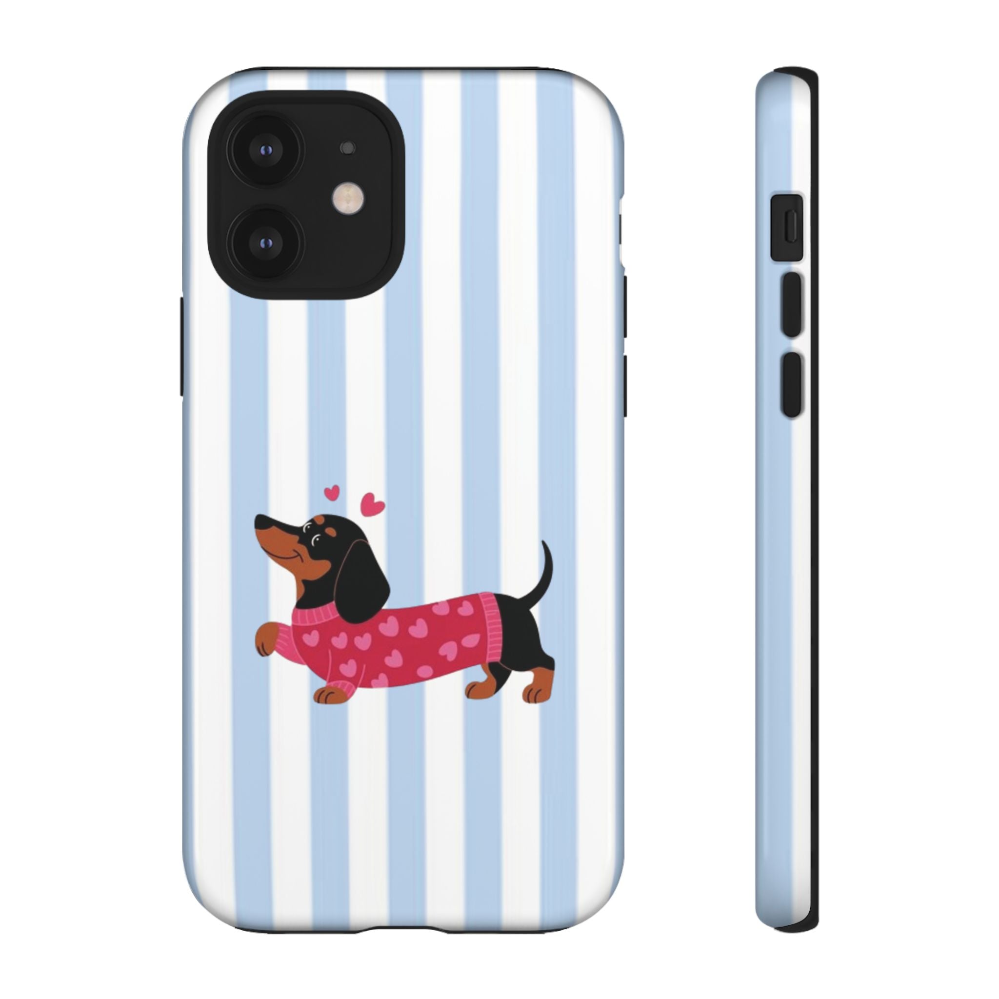 Dachshund Tough Phone Case | Extra Protection for Dog Lovers