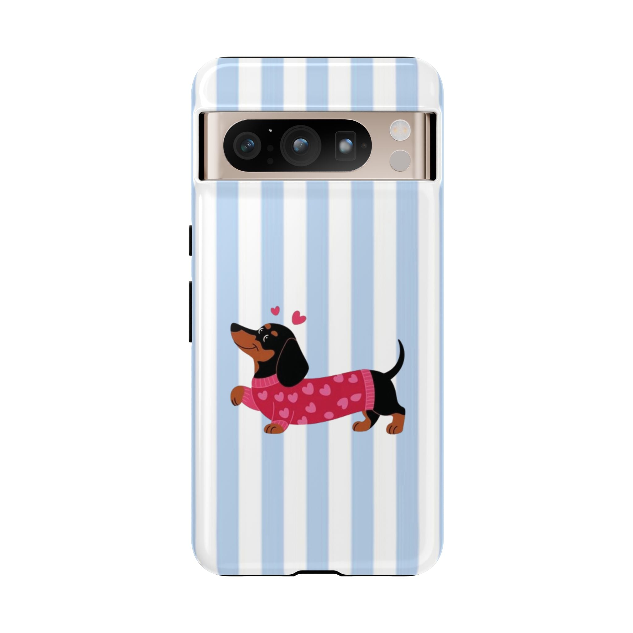 Dachshund Tough Phone Case | Extra Protection for Dog Lovers
