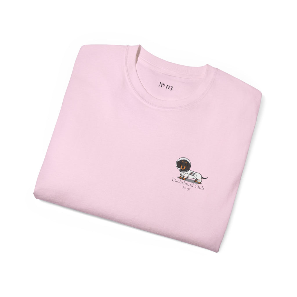 №03 "Mission: Snacks" T-shirt
