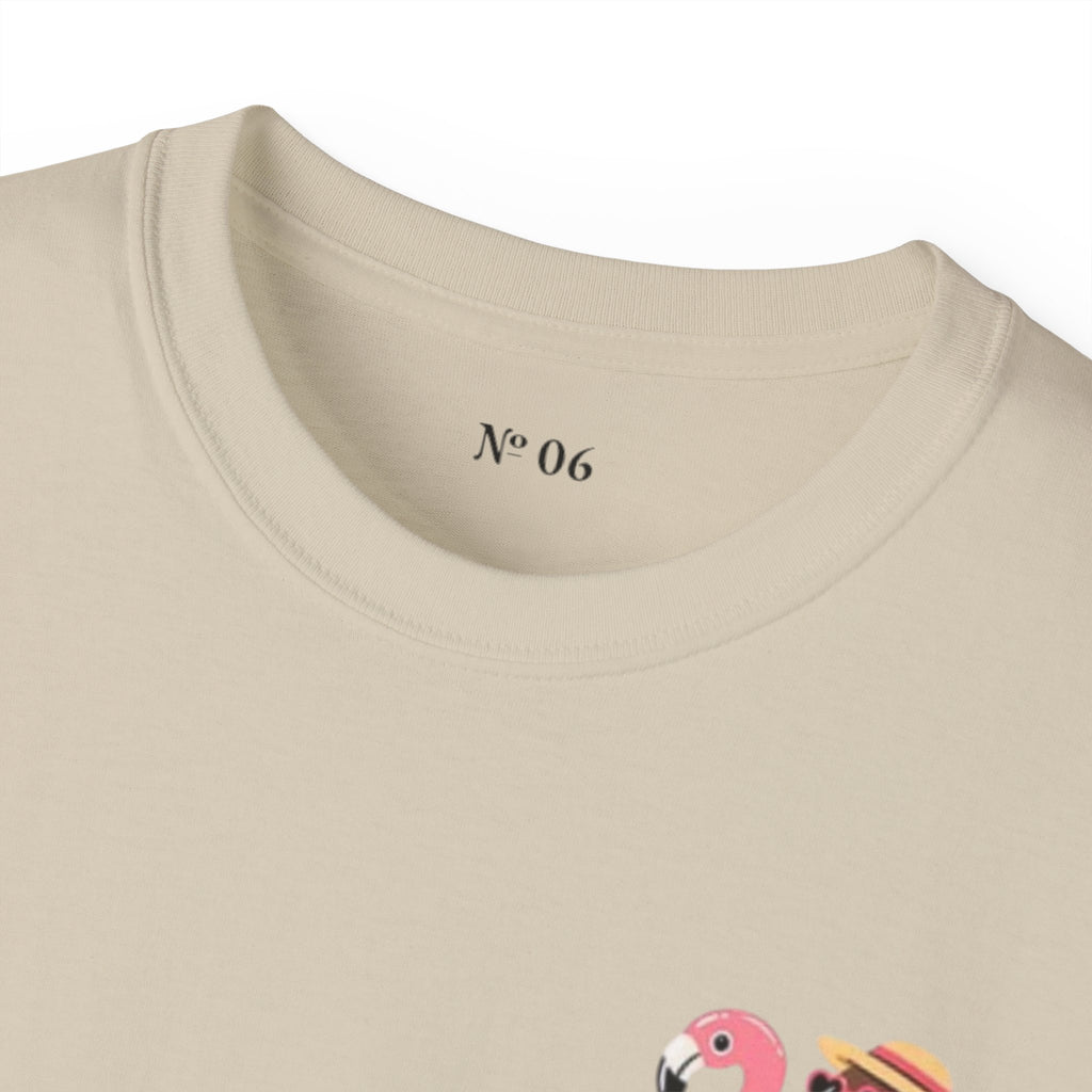 №06 "Longest Days" T-shirt