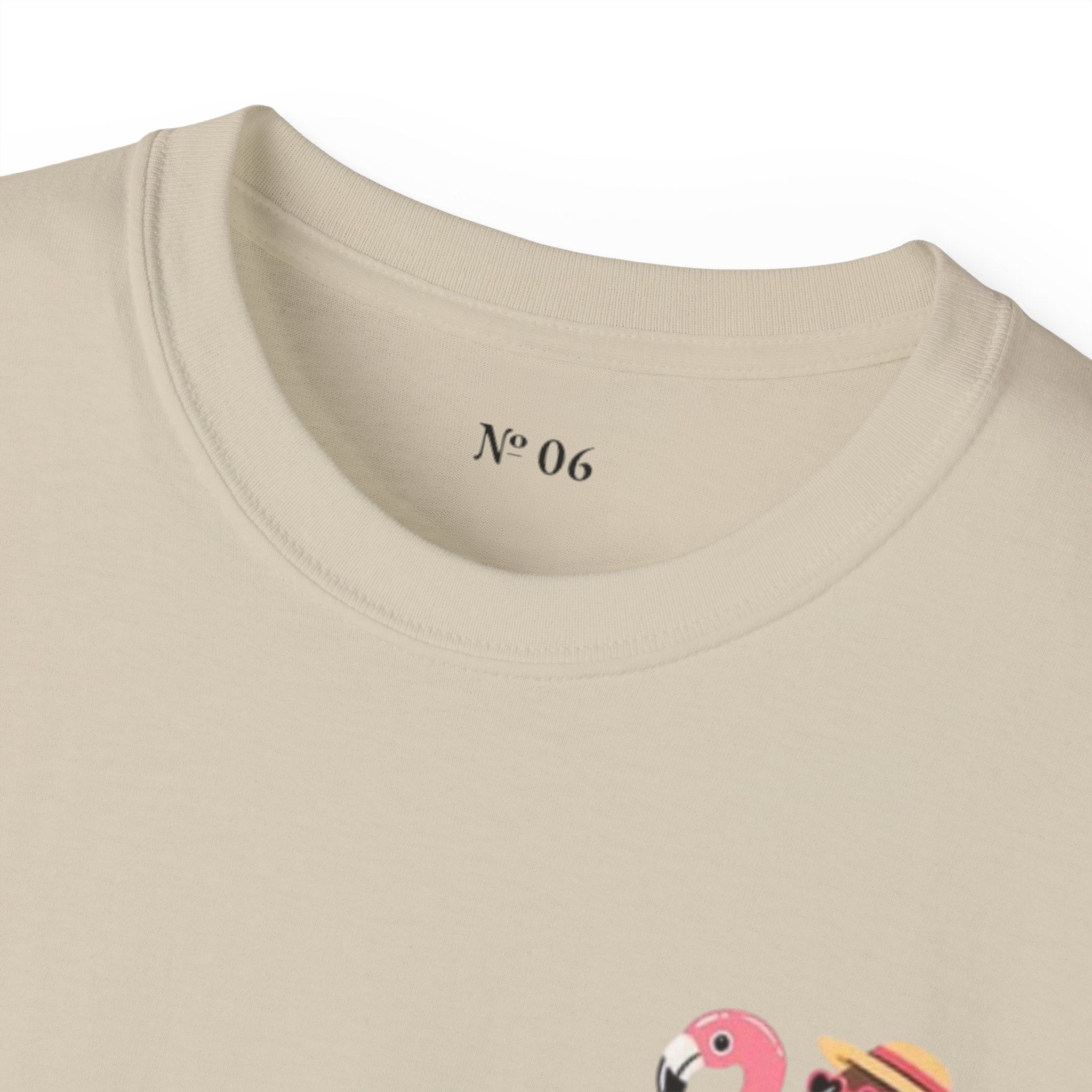 №06 "Longest Days" T-shirt