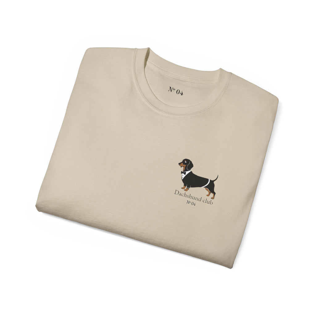 №04 "The Boss" T-shirt